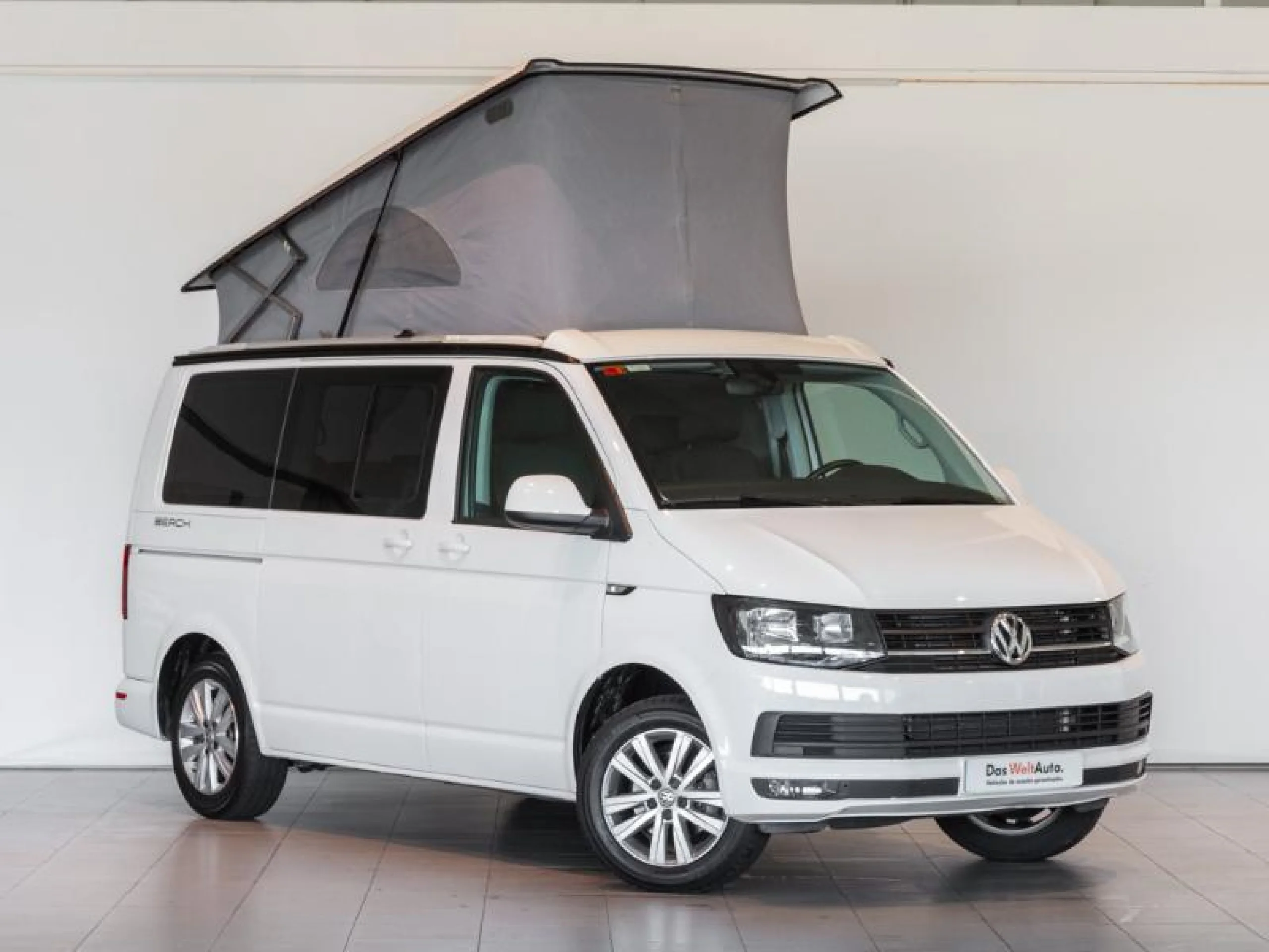VOLKSWAGEN CALIFORNIA BEACH 2.0 TDI 84KW (114CV) BMT - Foto 14