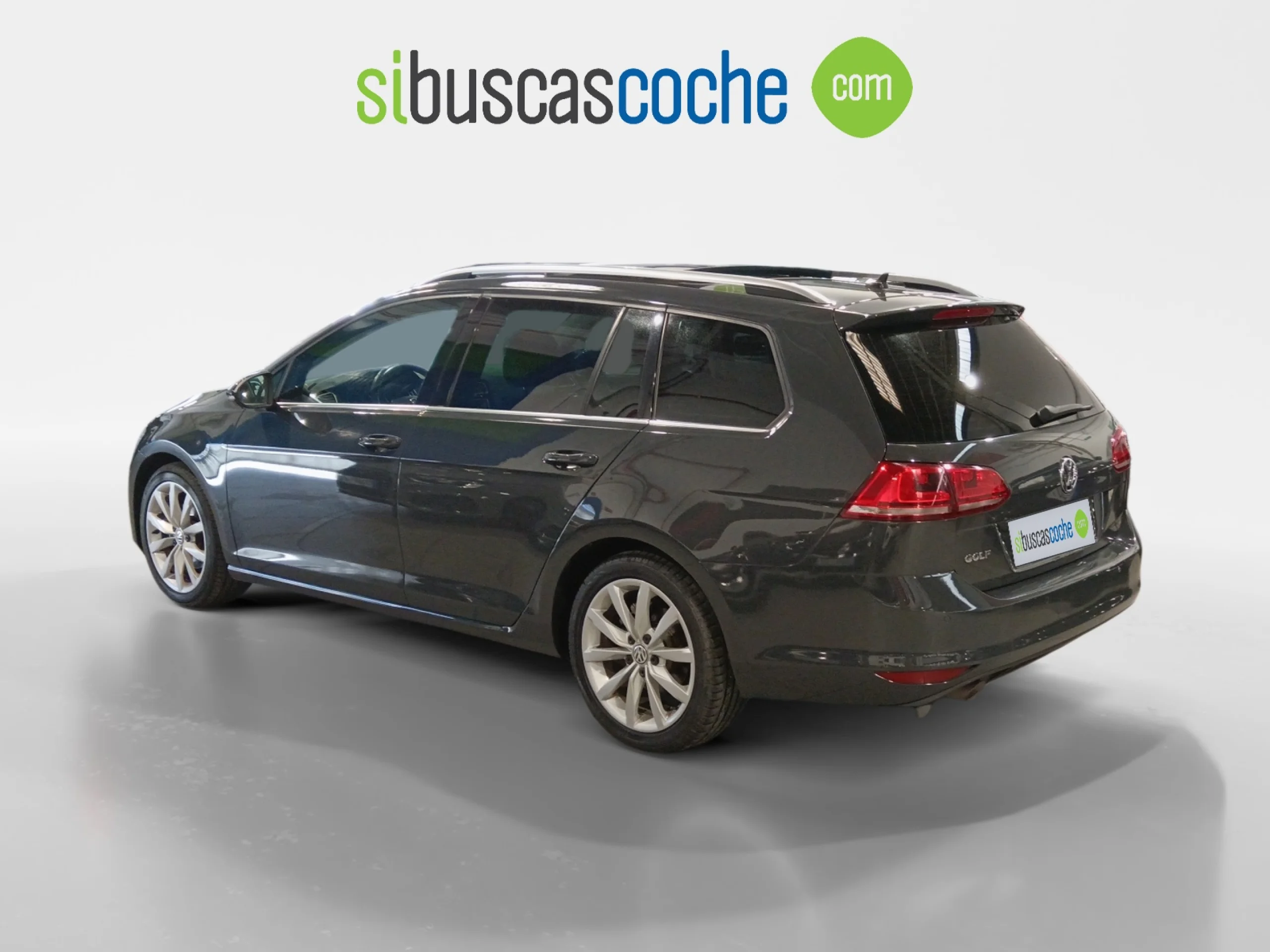 VOLKSWAGEN GOLF VARIANT SPORT 1.6 TDI 105CV BMT - Foto 2