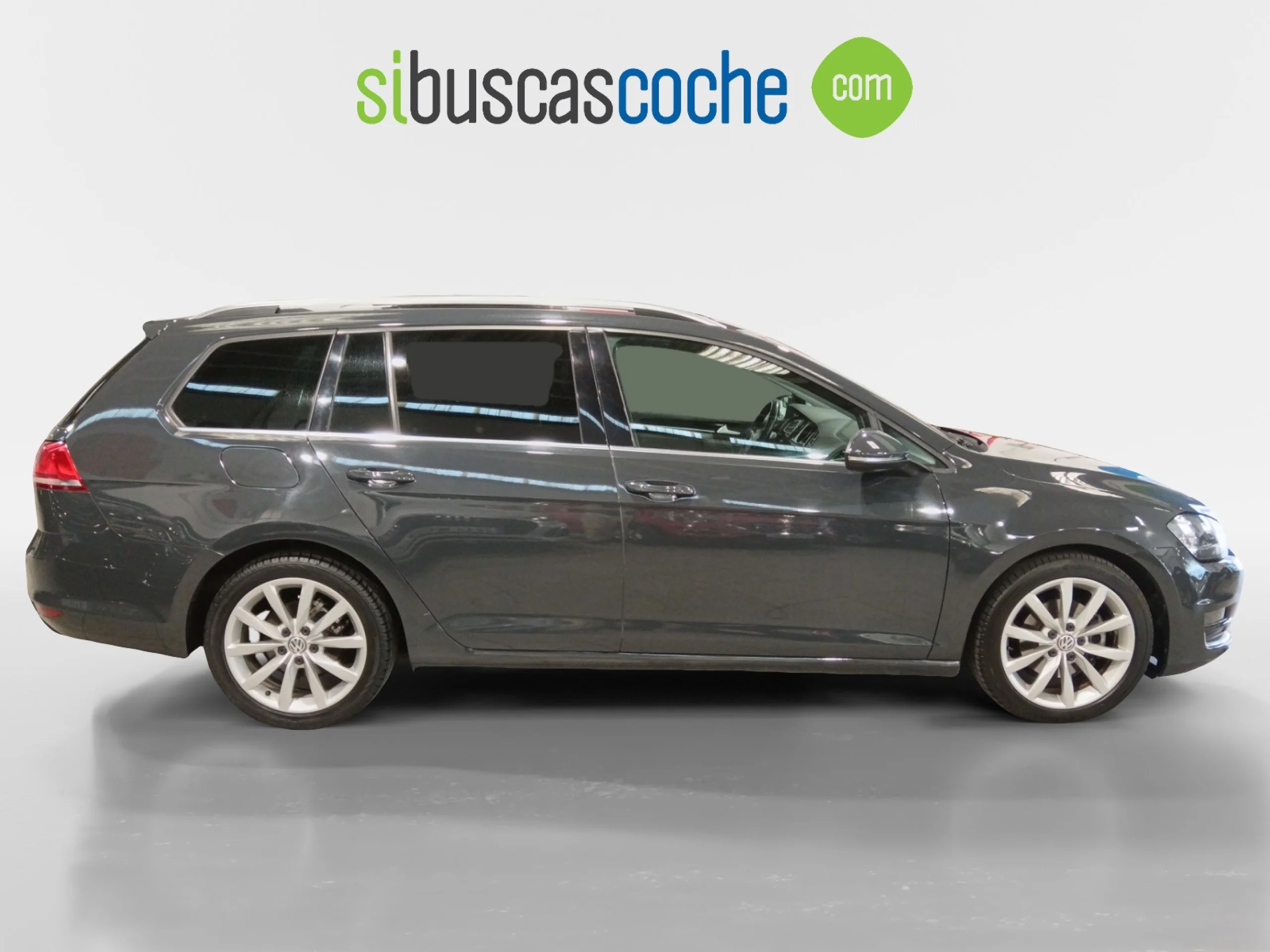 VOLKSWAGEN GOLF VARIANT SPORT 1.6 TDI 105CV BMT - Foto 3