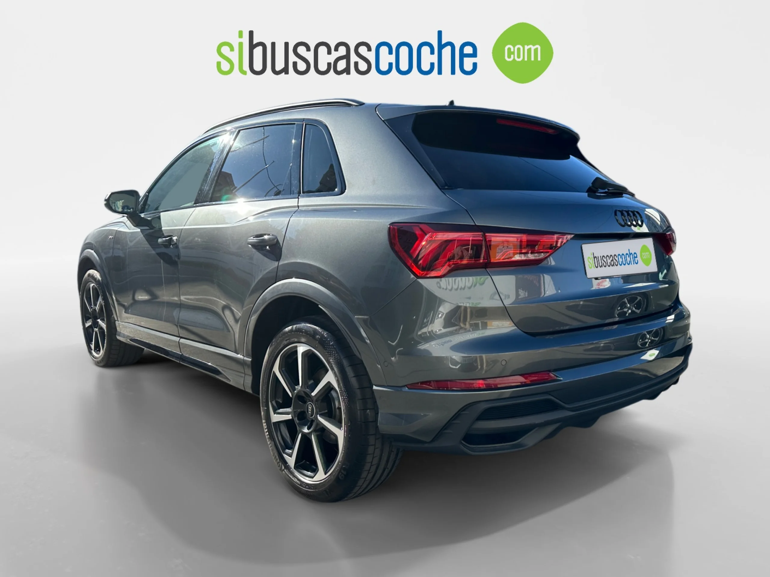 AUDI Q3 BLACK LINE 35 TDI 110KW (150CV) S TRONIC - Foto 2
