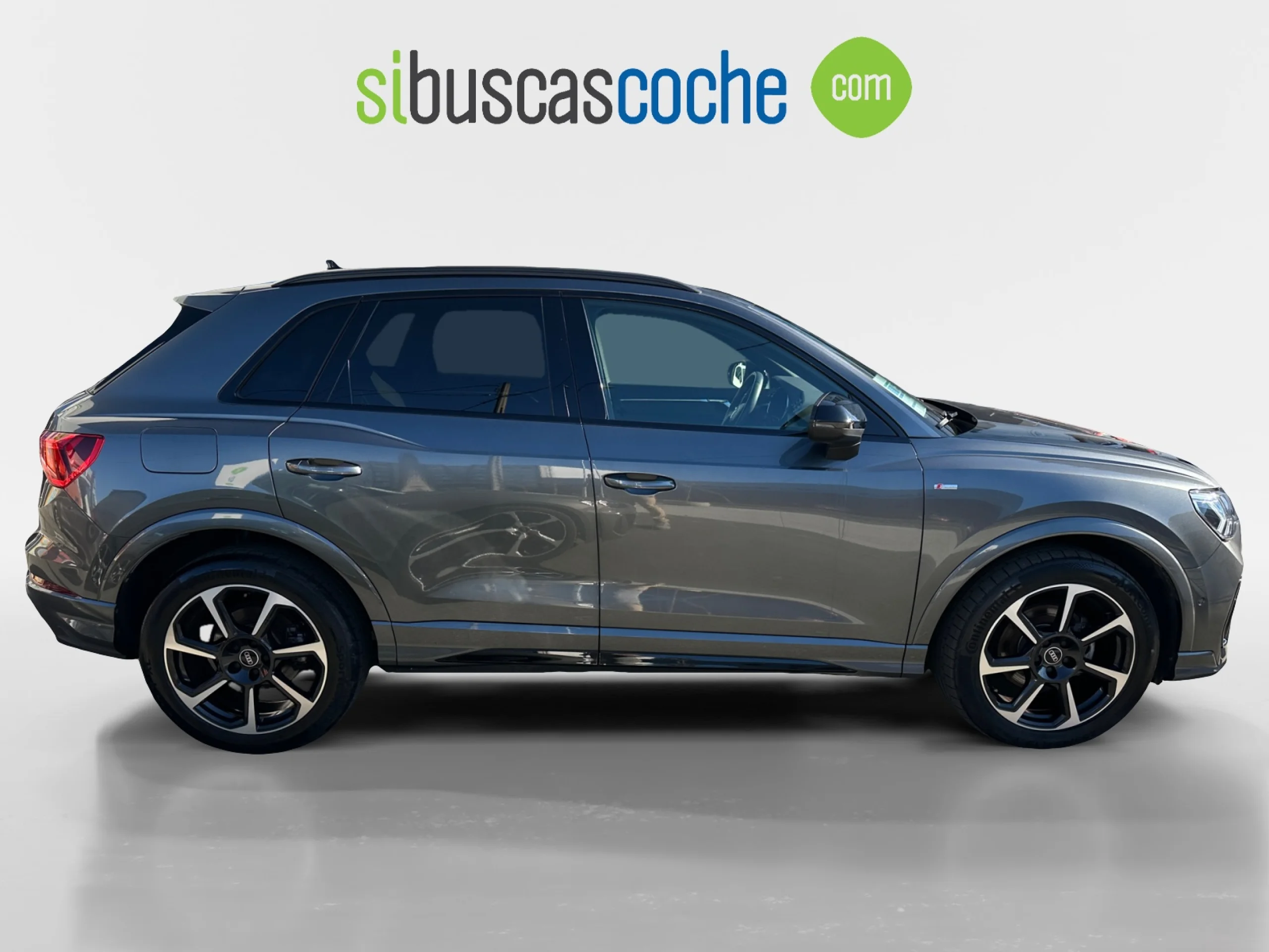 AUDI Q3 BLACK LINE 35 TDI 110KW (150CV) S TRONIC - Foto 3