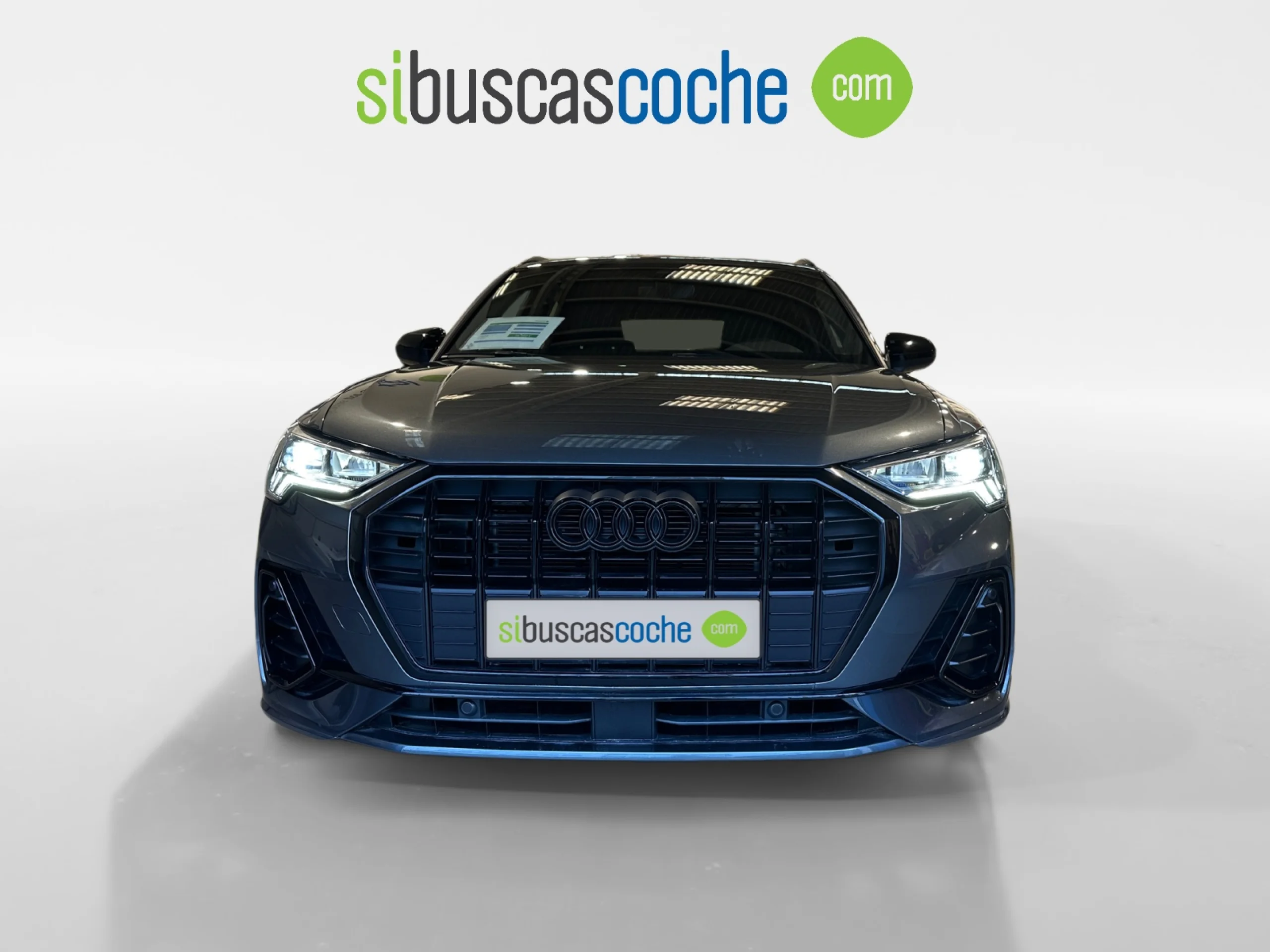 AUDI Q3 BLACK LINE 35 TDI 110KW (150CV) S TRONIC - Foto 12