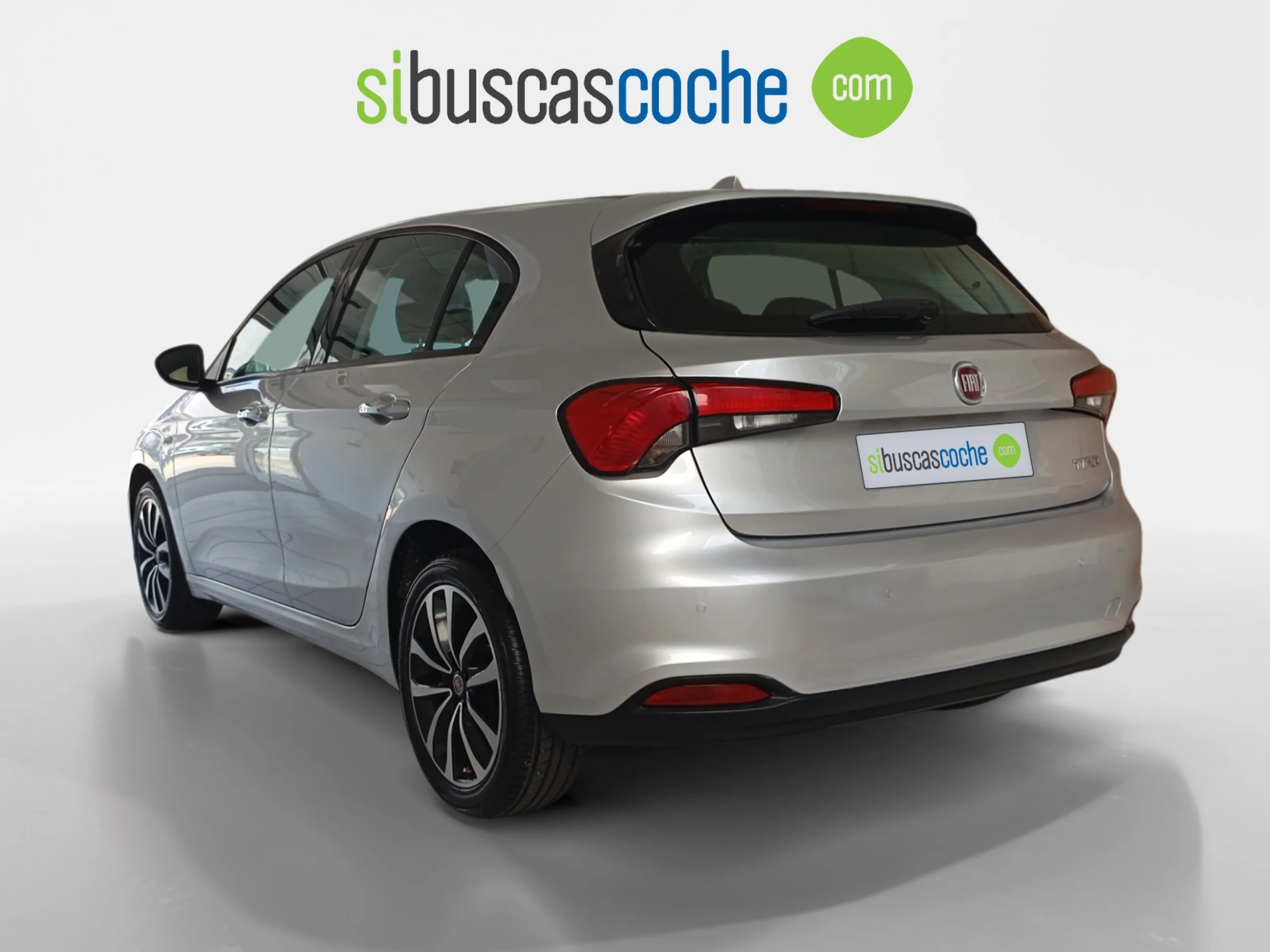 FIAT TIPO 1.4 T JET 16V 88KW (120CV) LOUNGE - Foto 2