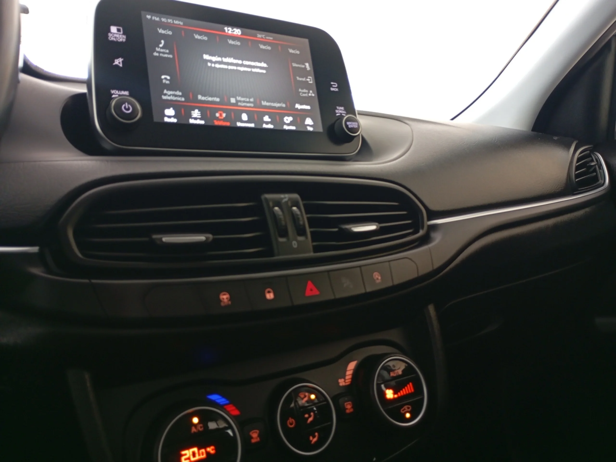 FIAT TIPO 1.4 T JET 16V 88KW (120CV) LOUNGE - Foto 9