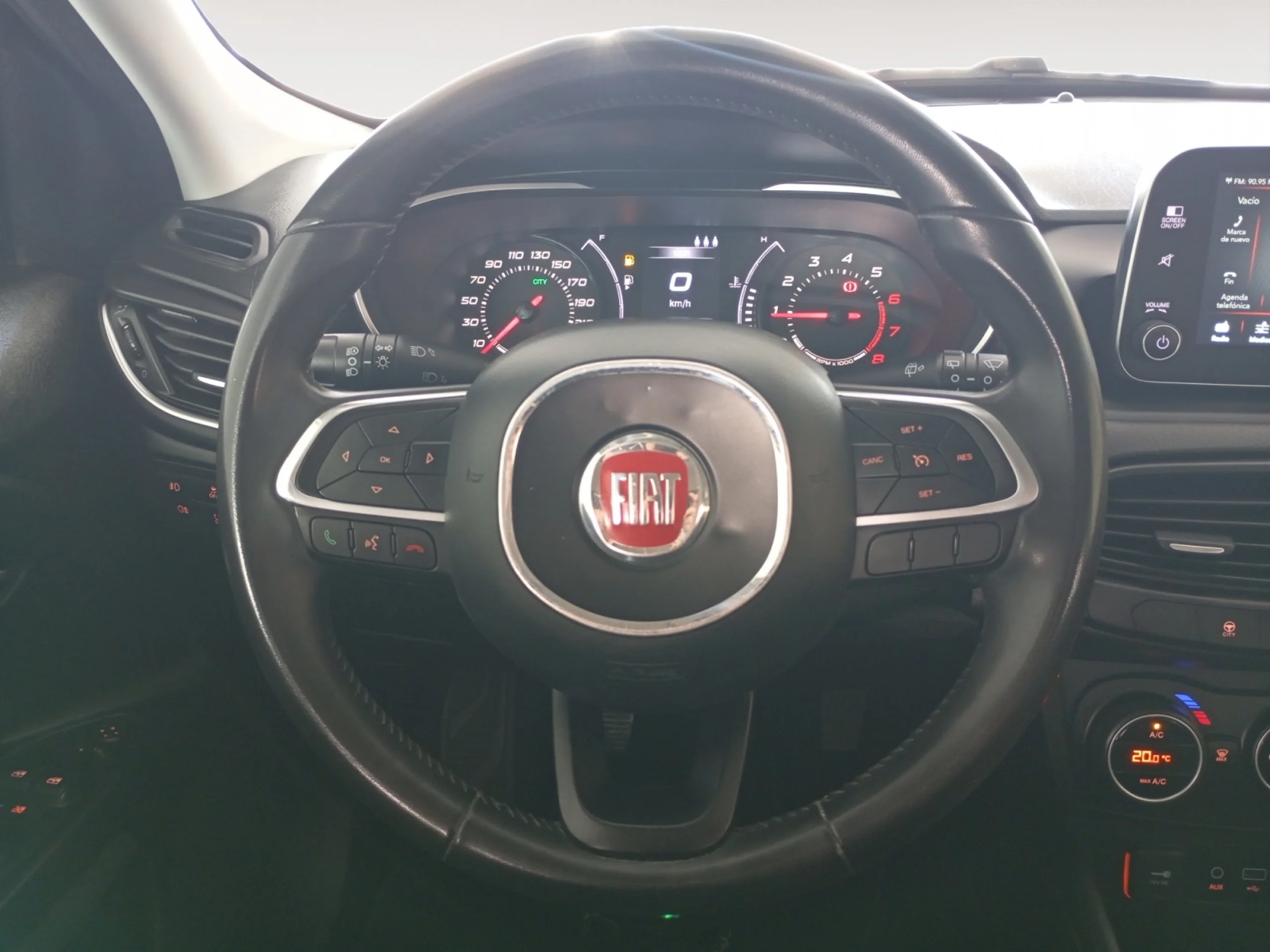 FIAT TIPO 1.4 T JET 16V 88KW (120CV) LOUNGE - Foto 11