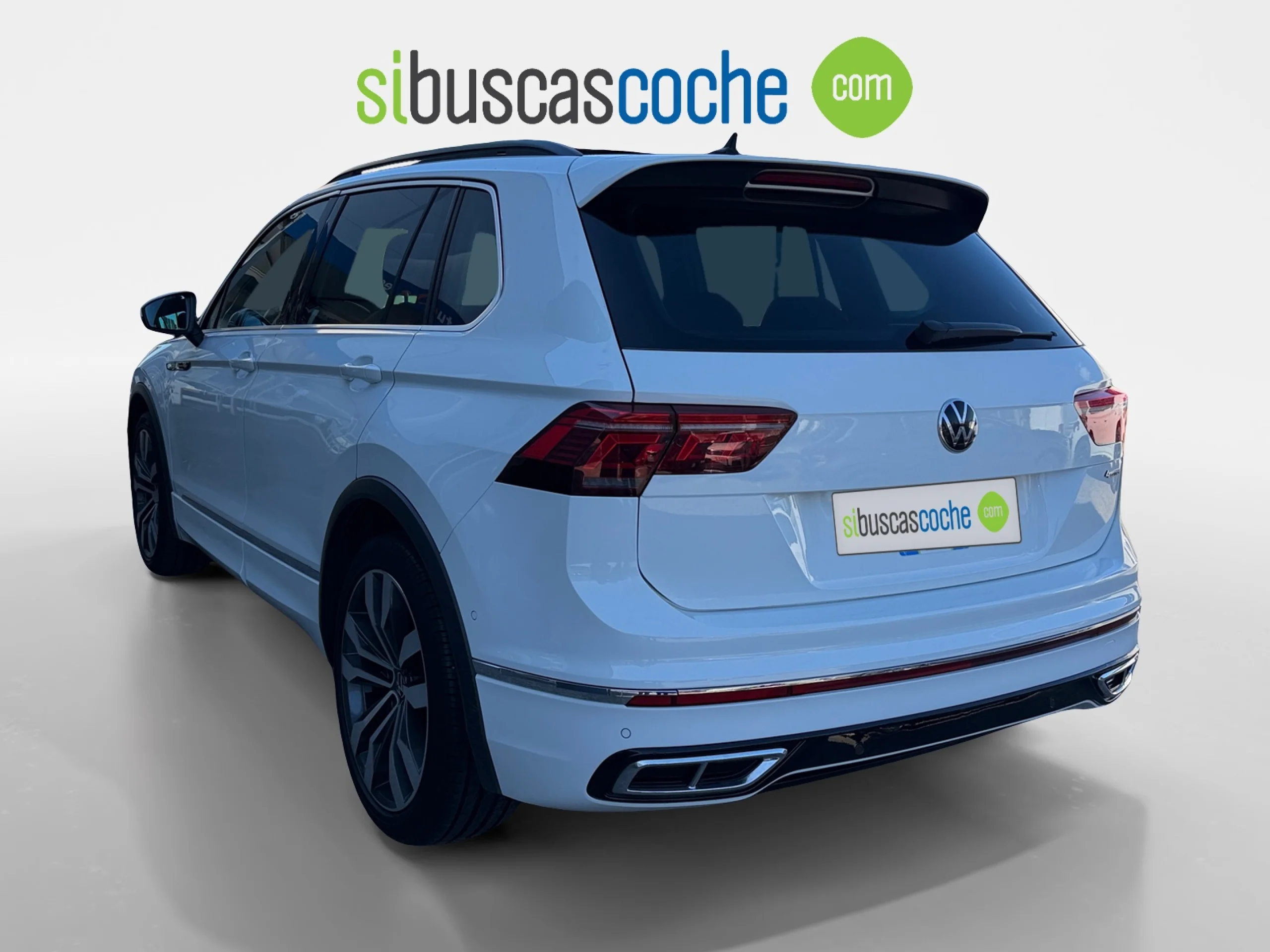VOLKSWAGEN TIGUAN R LINE 2.0 TDI 110KW (150CV) DSG 4MOTION - Foto 2
