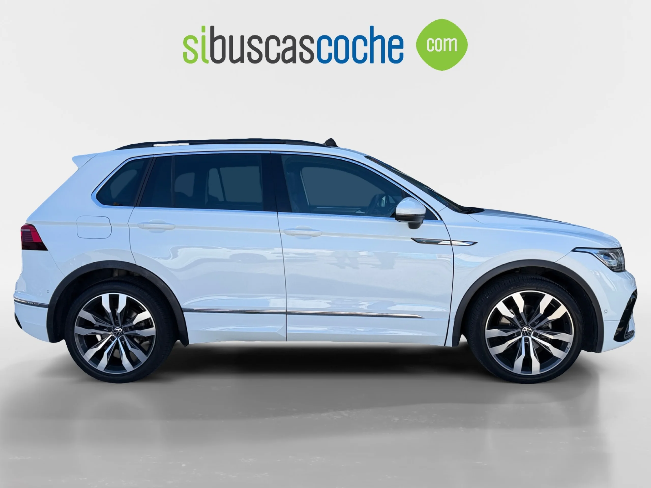 VOLKSWAGEN TIGUAN R LINE 2.0 TDI 110KW (150CV) DSG 4MOTION - Foto 3