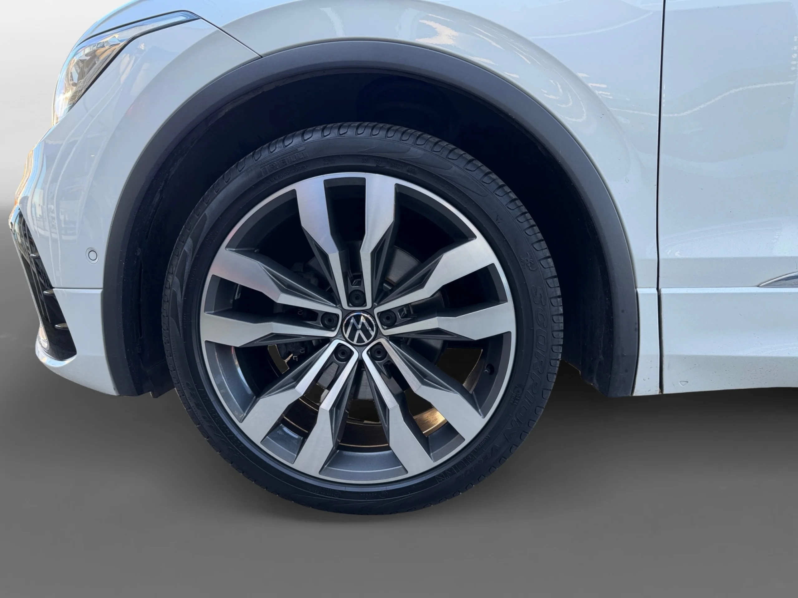 VOLKSWAGEN TIGUAN R LINE 2.0 TDI 110KW (150CV) DSG 4MOTION - Foto 8