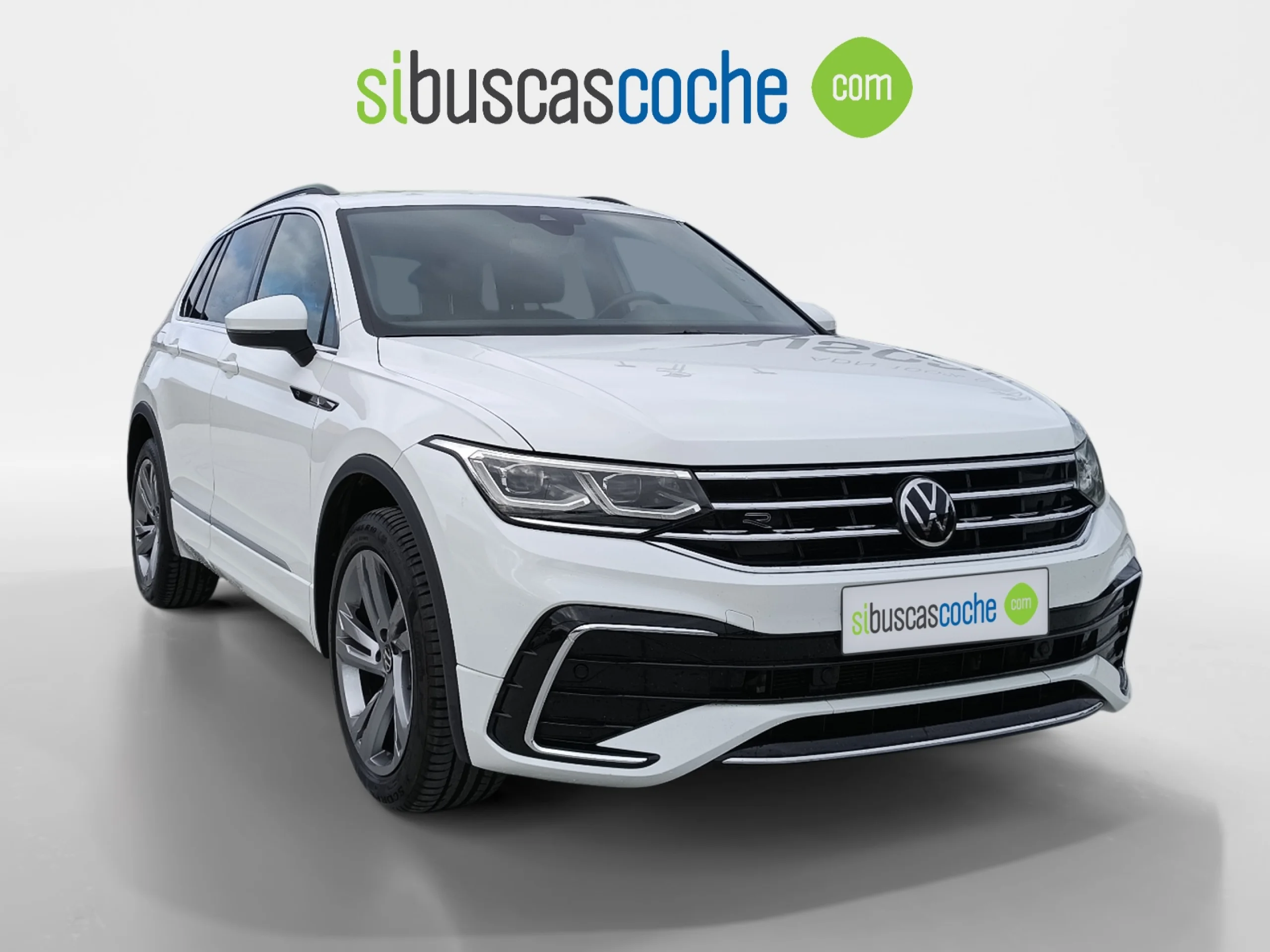 VOLKSWAGEN TIGUAN R LINE 2.0 TDI 110KW (150CV) DSG 4MOTION - Foto 1