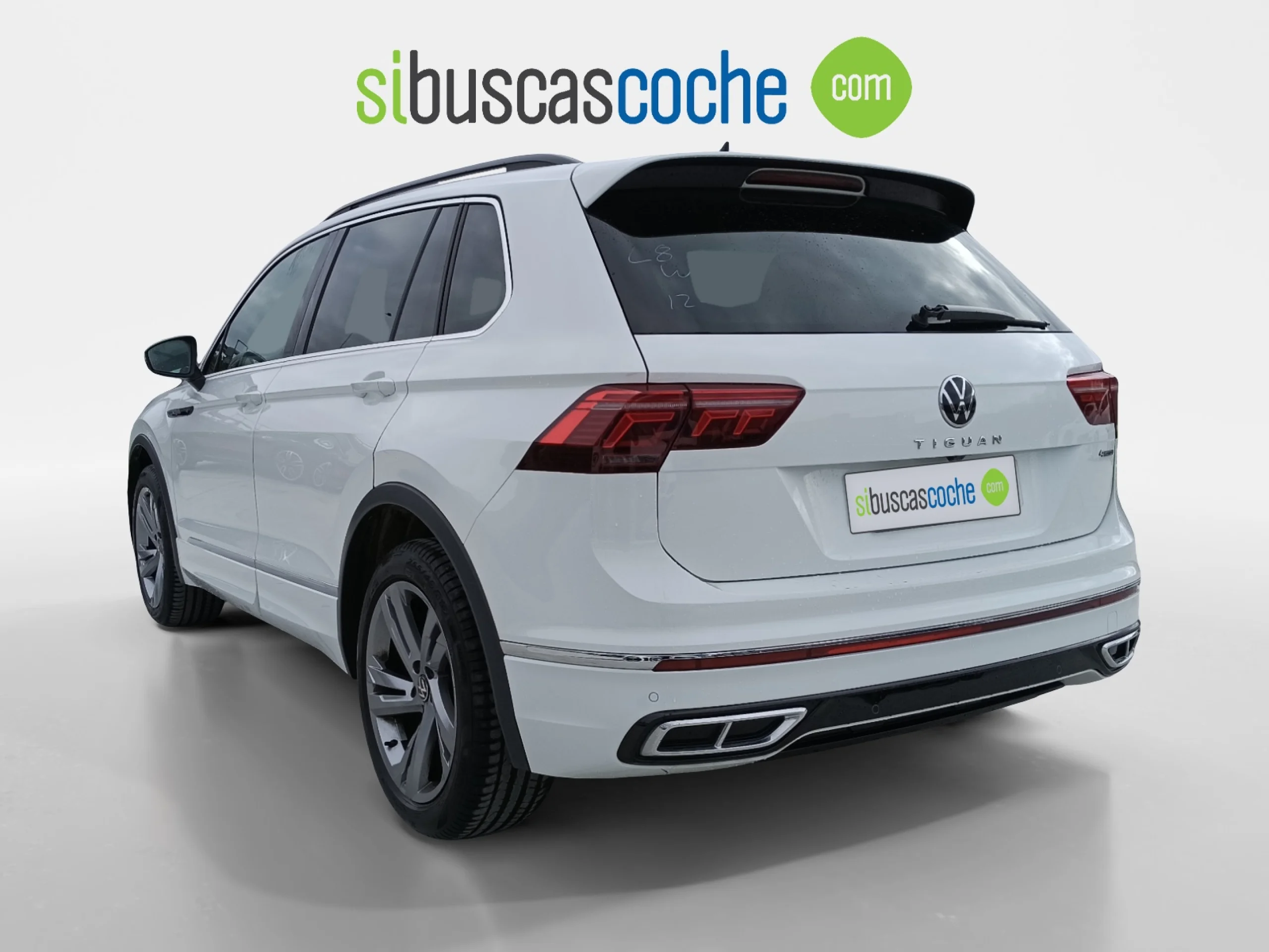 VOLKSWAGEN TIGUAN R LINE 2.0 TDI 110KW (150CV) DSG 4MOTION - Foto 2