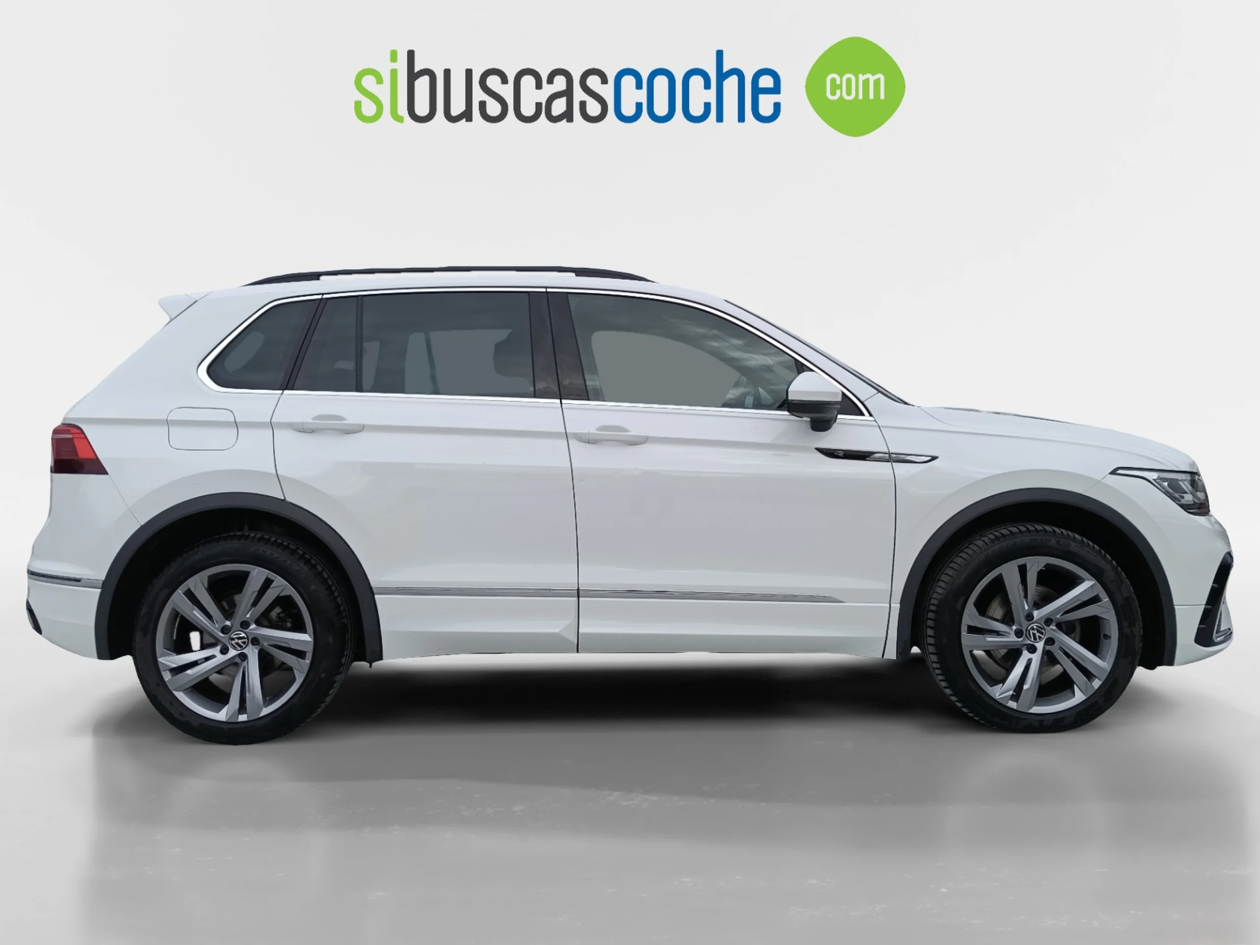 VOLKSWAGEN TIGUAN R LINE 2.0 TDI 110KW (150CV) DSG 4MOTION - Foto 3