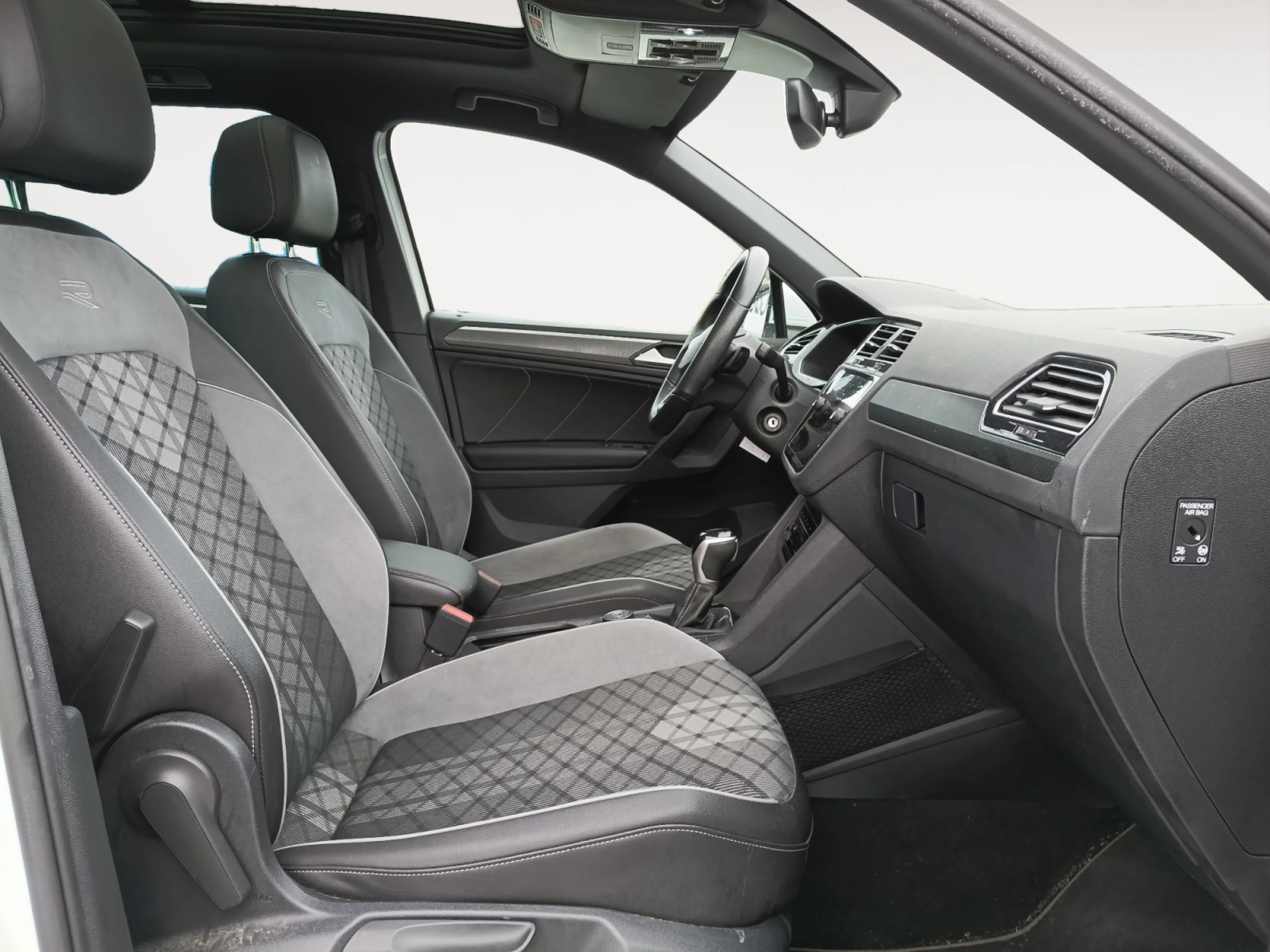 VOLKSWAGEN TIGUAN R LINE 2.0 TDI 110KW (150CV) DSG 4MOTION - Foto 5