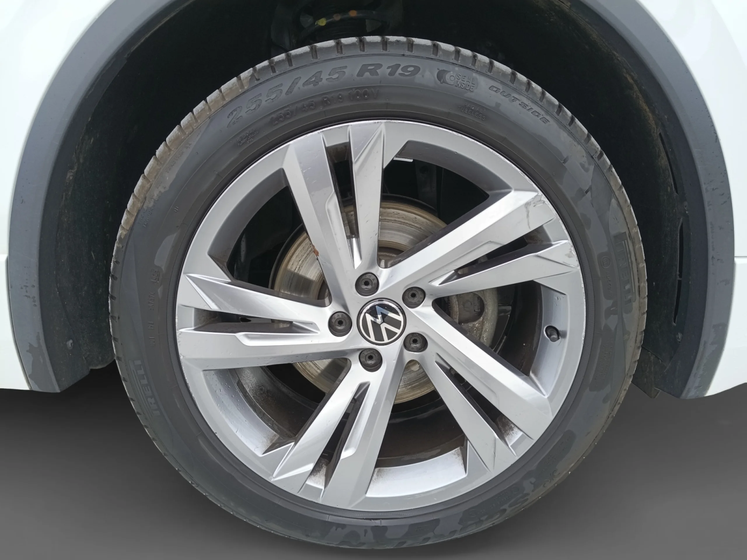 VOLKSWAGEN TIGUAN R LINE 2.0 TDI 110KW (150CV) DSG 4MOTION - Foto 8