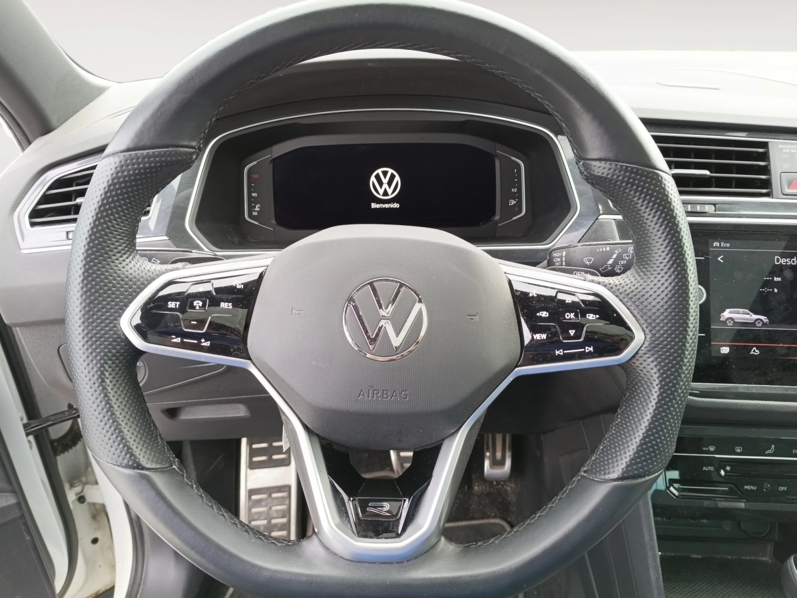 VOLKSWAGEN TIGUAN R LINE 2.0 TDI 110KW (150CV) DSG 4MOTION - Foto 11