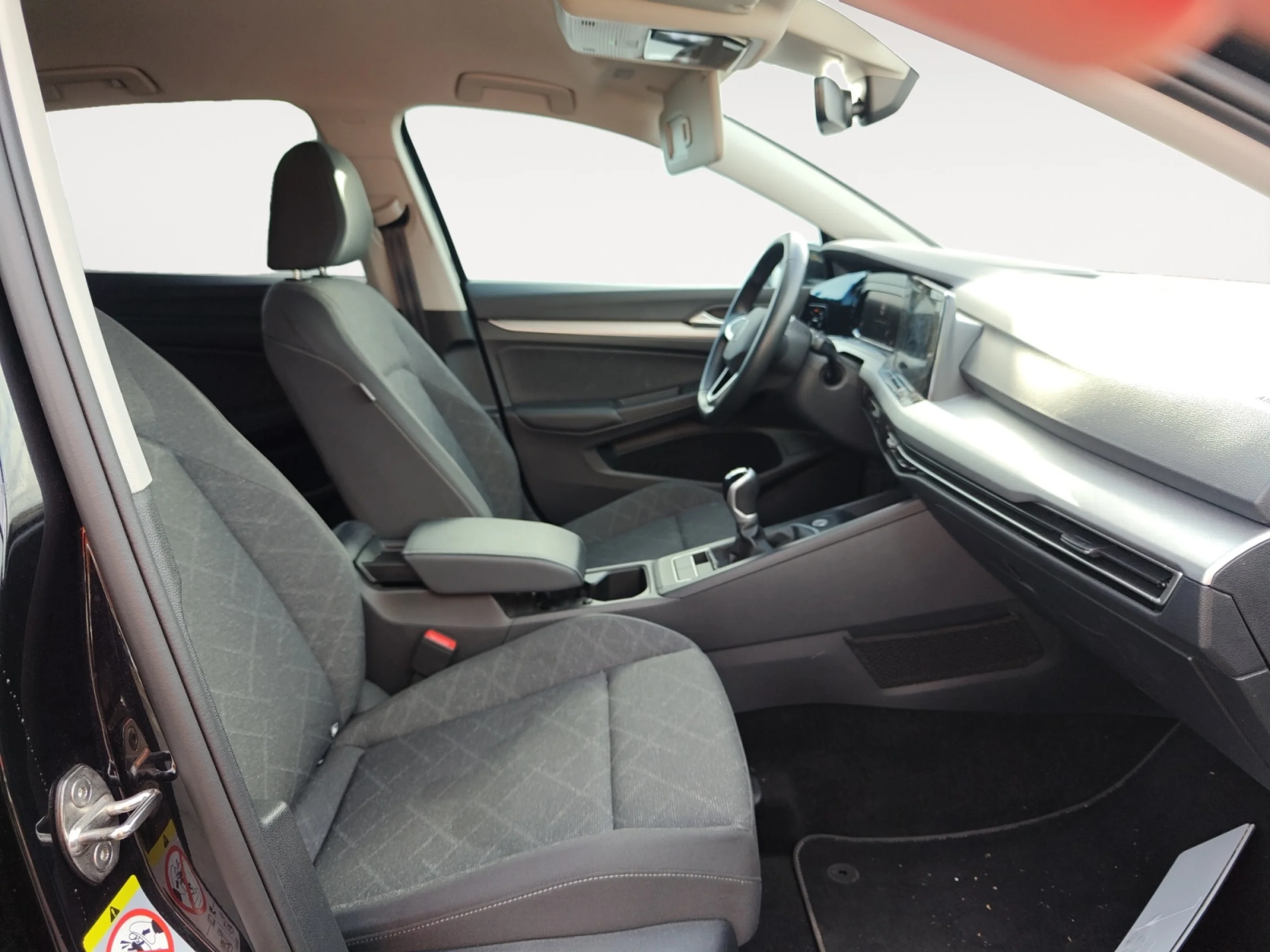 VOLKSWAGEN GOLF LIFE 2.0 TDI 85KW (115CV) - Foto 5