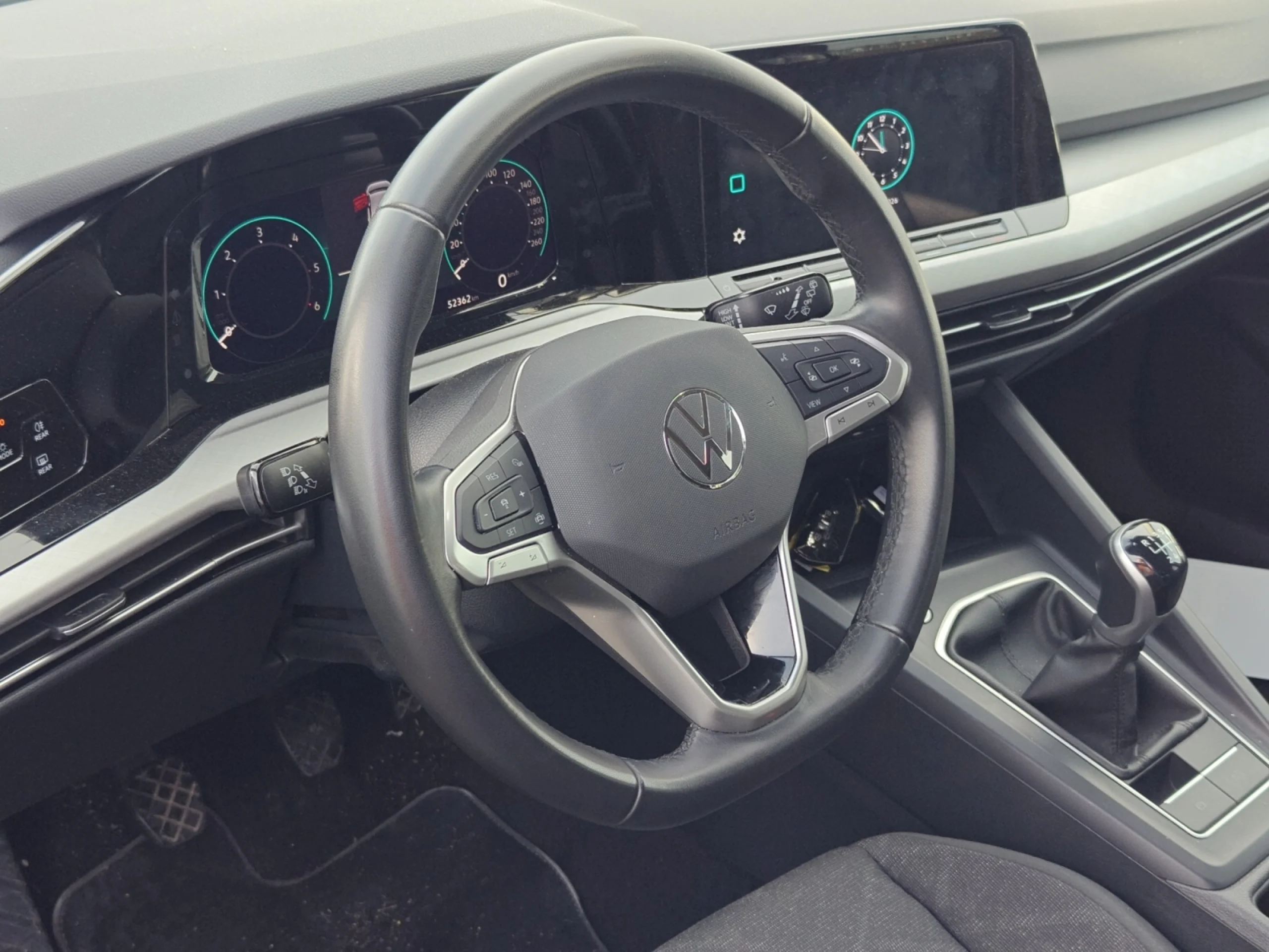 VOLKSWAGEN GOLF LIFE 2.0 TDI 85KW (115CV) - Foto 9