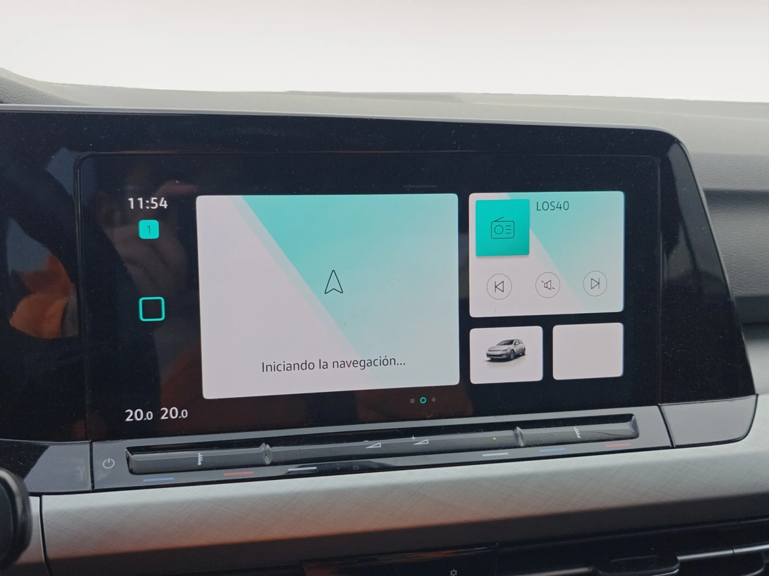 VOLKSWAGEN GOLF LIFE 2.0 TDI 85KW (115CV) - Foto 14