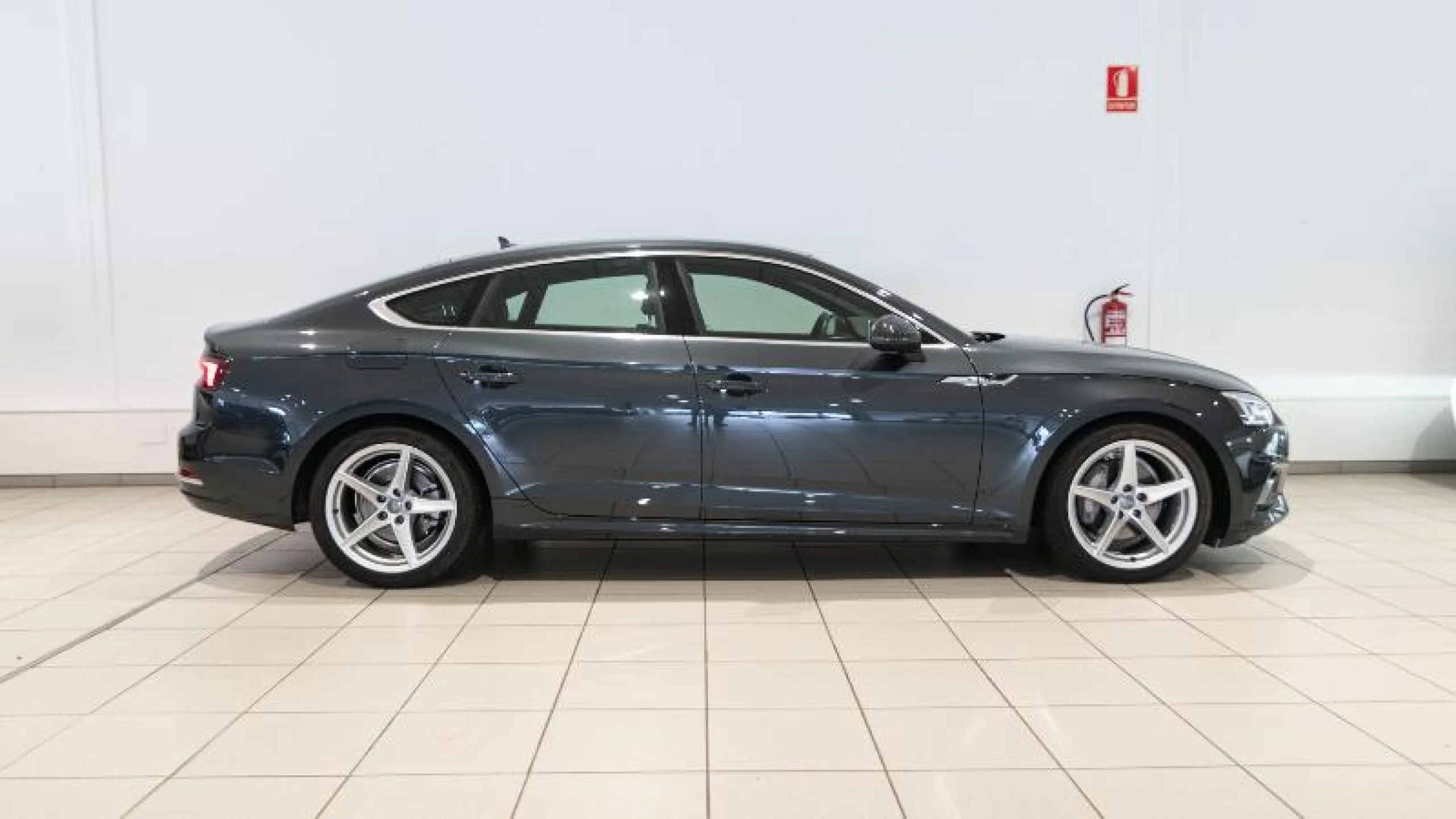 AUDI A5 40 TDI 140KW (190CV) S TRONIC SPORTBACK - Foto 3