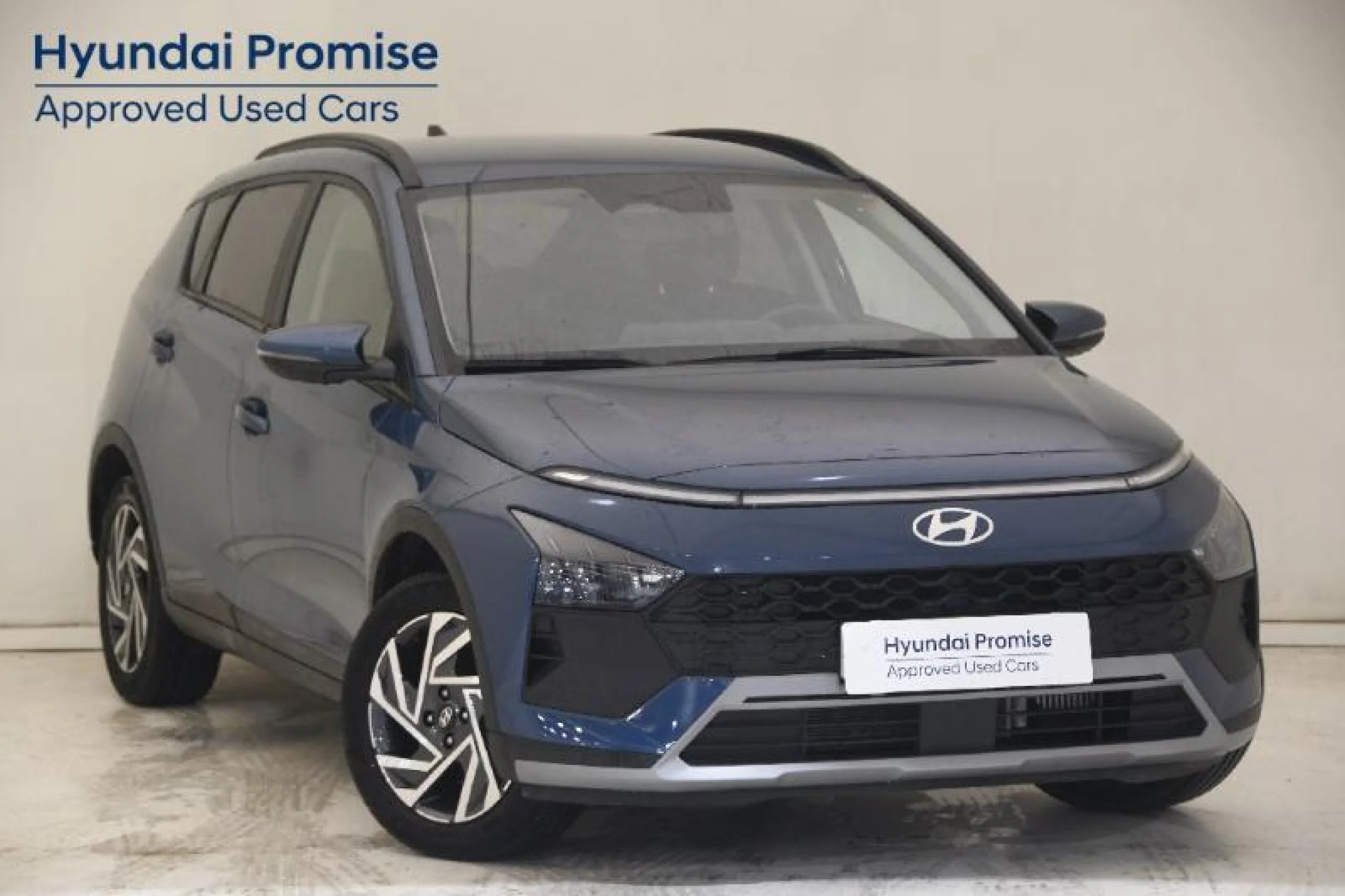 HYUNDAI BAYON 1.0 TGDI 74KW (100CV) 48V MAXX DCT - Foto 2