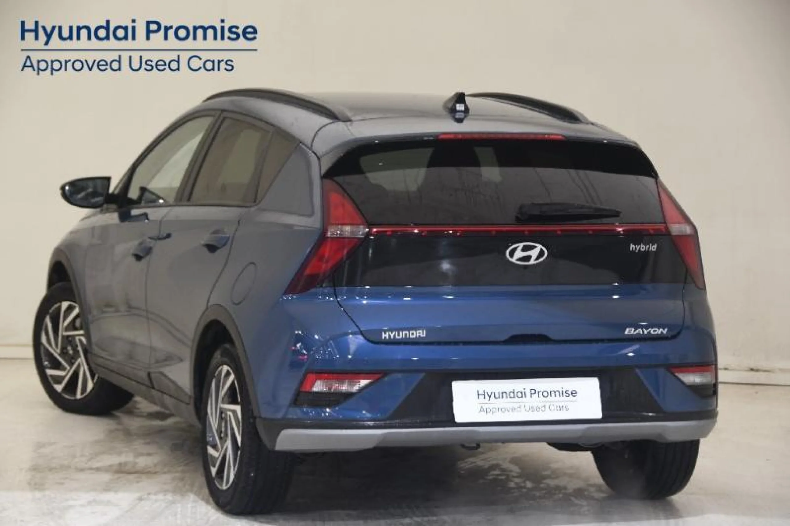 HYUNDAI BAYON 1.0 TGDI 74KW (100CV) 48V MAXX DCT - Foto 3