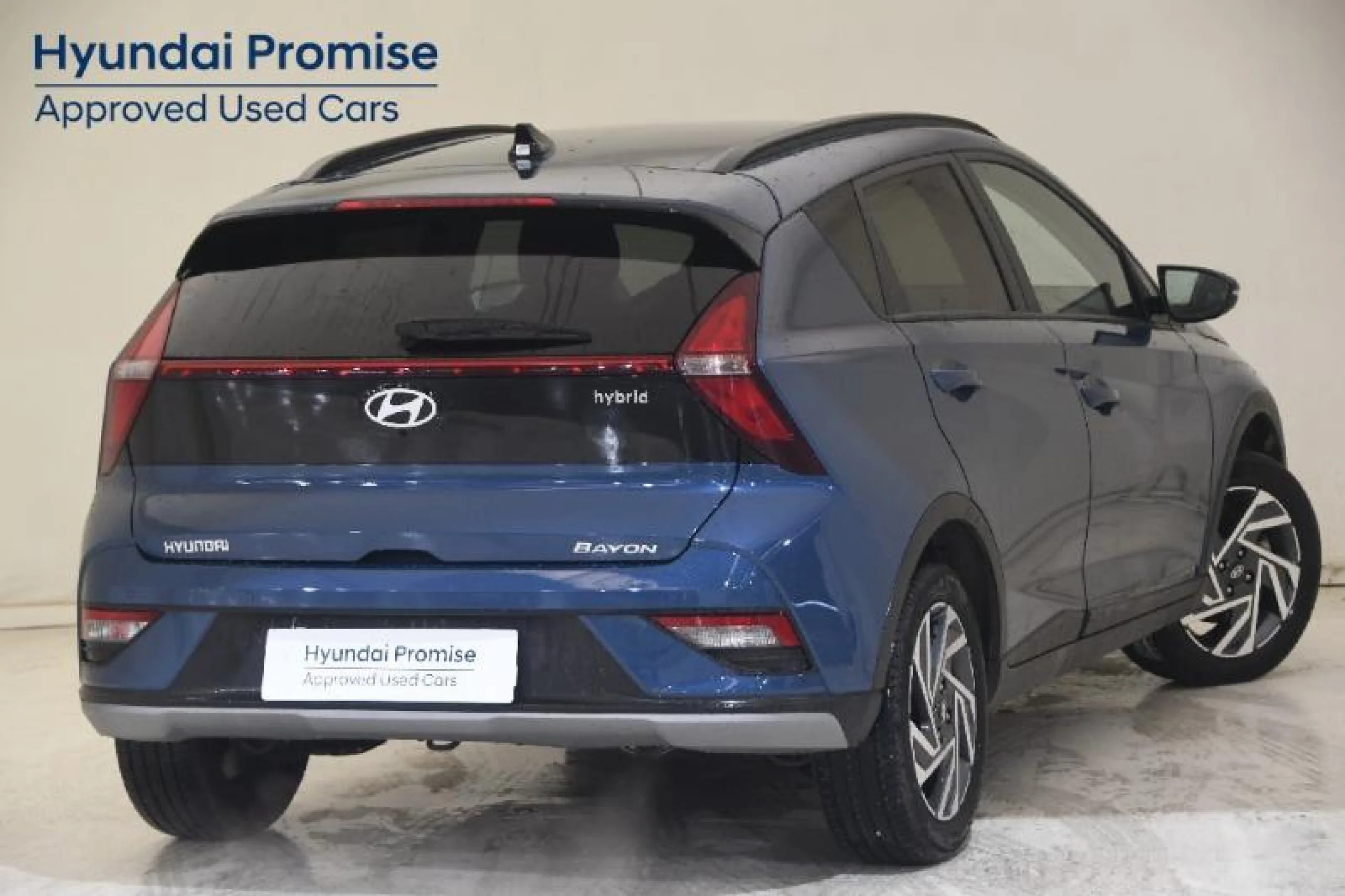 HYUNDAI BAYON 1.0 TGDI 74KW (100CV) 48V MAXX DCT - Foto 4