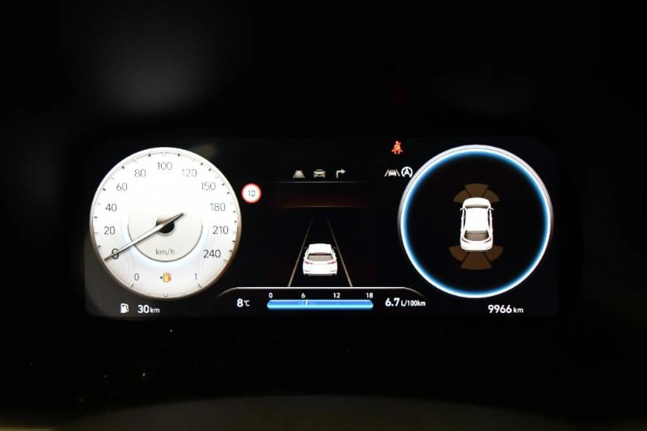 HYUNDAI I30 1.0 TGDI N LINE SE - Foto 8