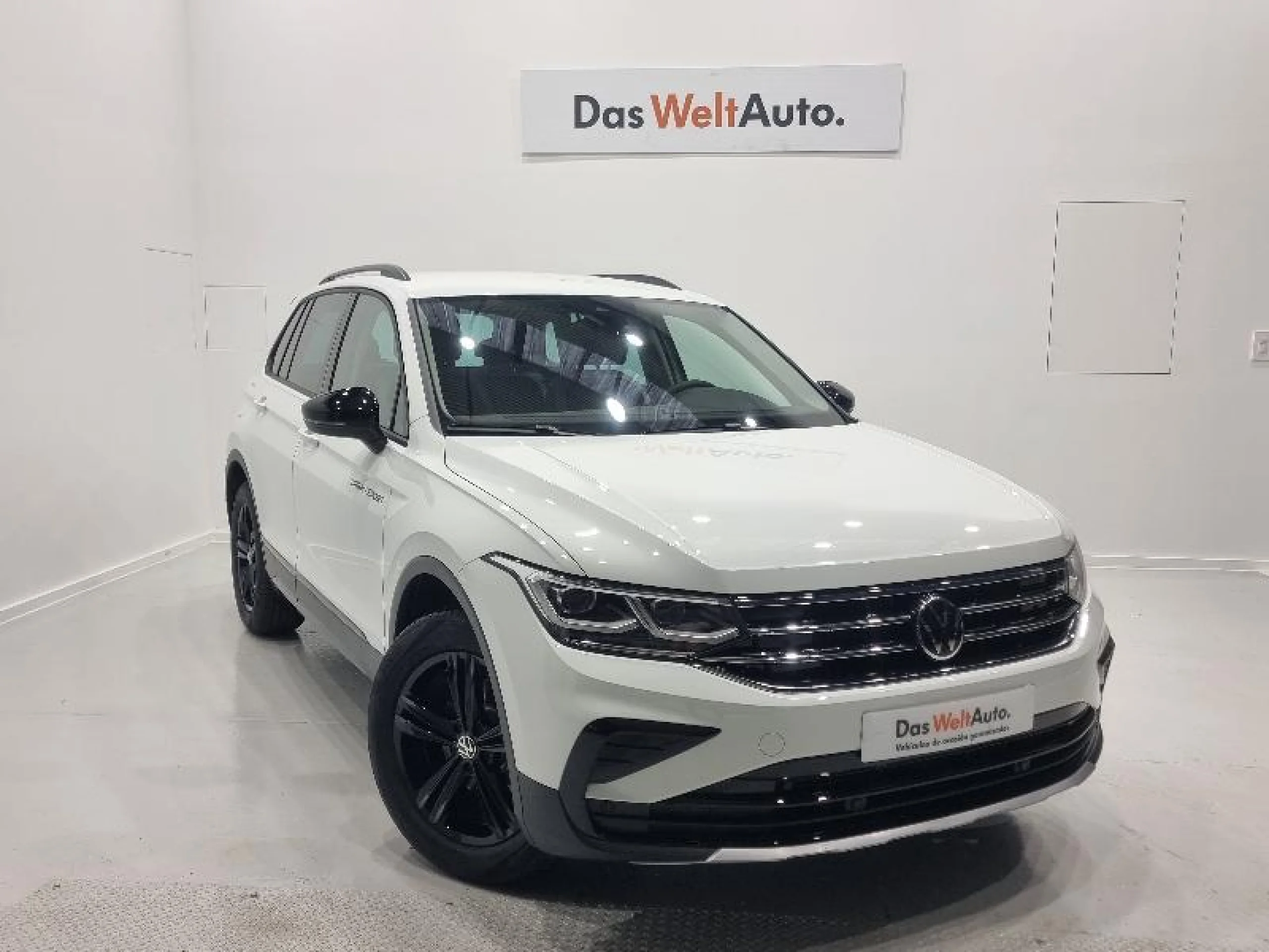 VOLKSWAGEN TIGUAN URBAN SPORT 2.0 TDI 90KW (122CV) - Foto 1