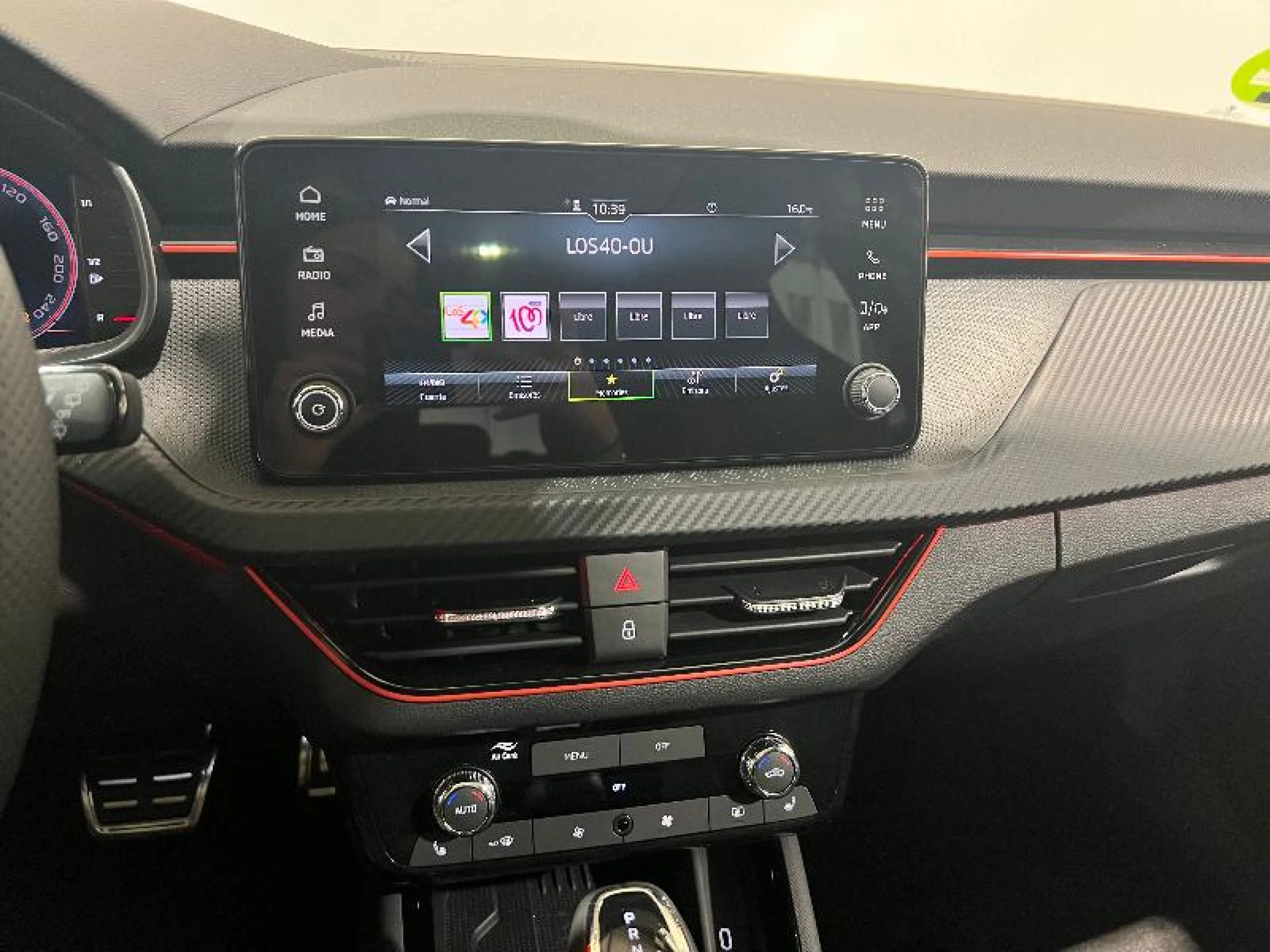 SKODA SCALA 1.5 TSI 110 KW (150 CV) DSG MONTE CARLO - Foto 14