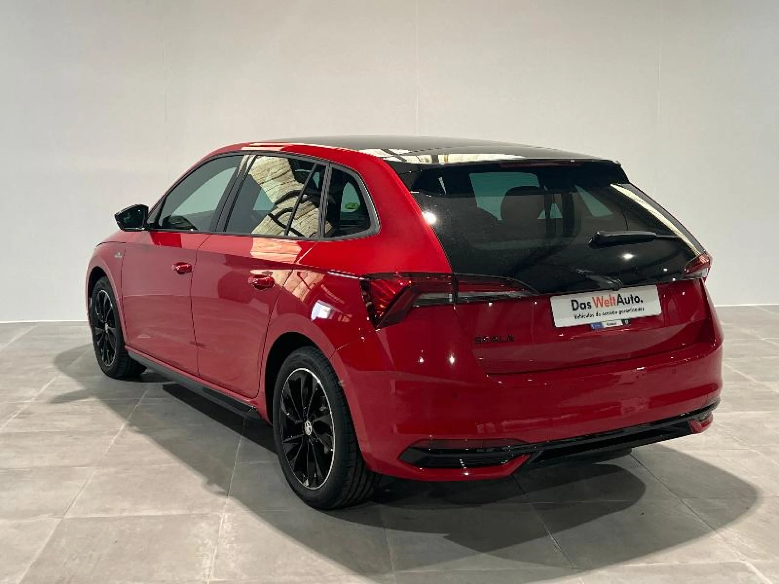 SKODA SCALA 1.5 TSI 110 KW (150 CV) DSG MONTE CARLO - Foto 15
