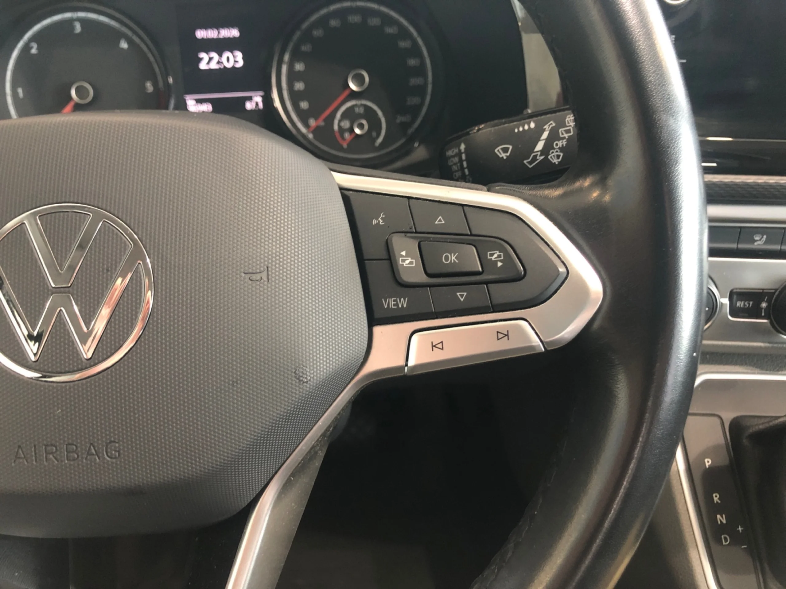 VOLKSWAGEN CARAVELLE ARAVELLE 2.0 TDI BMT PREMIUM BATALLA CORTA DSG 150CV - Foto 10