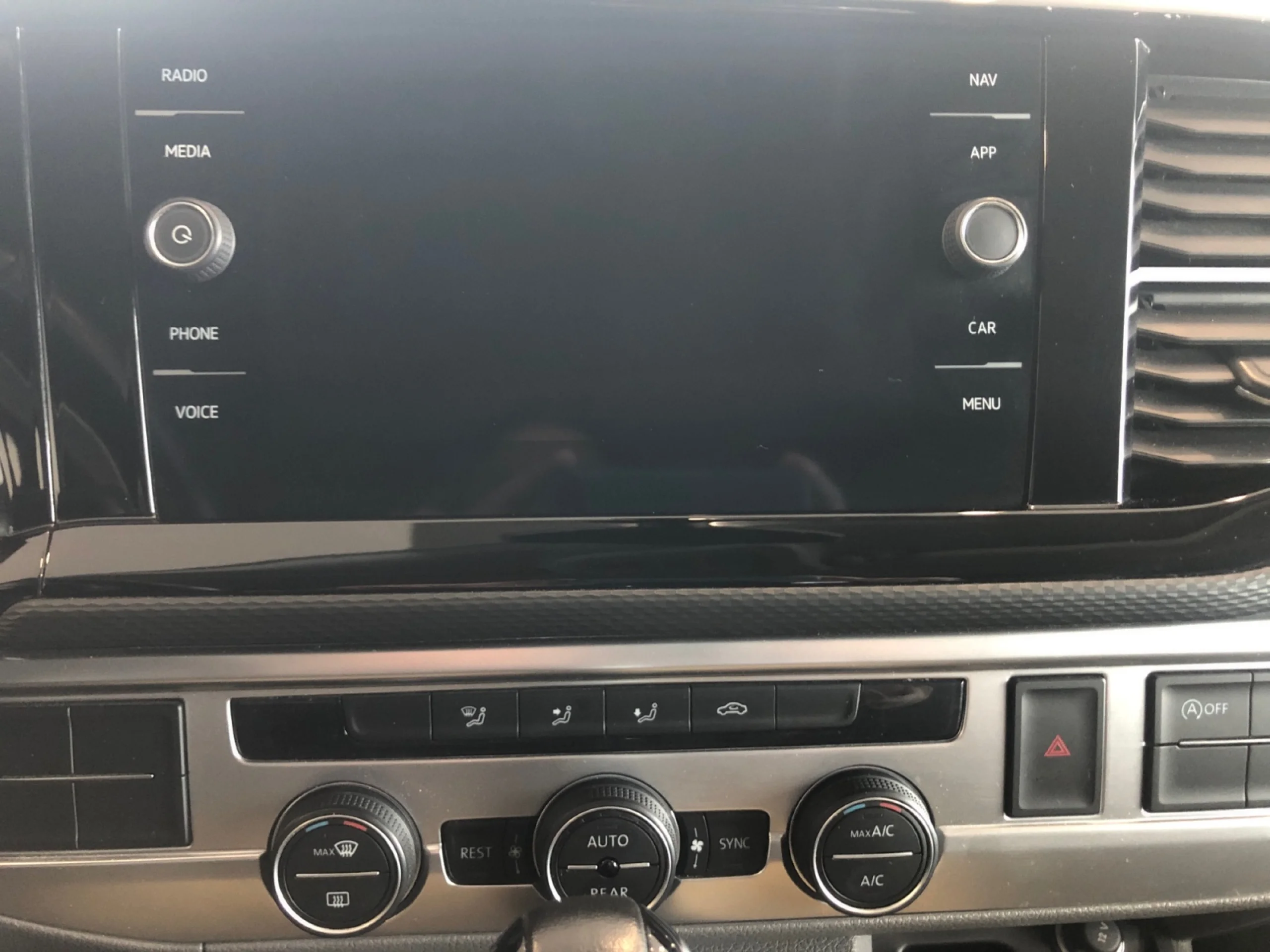 VOLKSWAGEN CARAVELLE ARAVELLE 2.0 TDI BMT PREMIUM BATALLA CORTA DSG 150CV - Foto 13