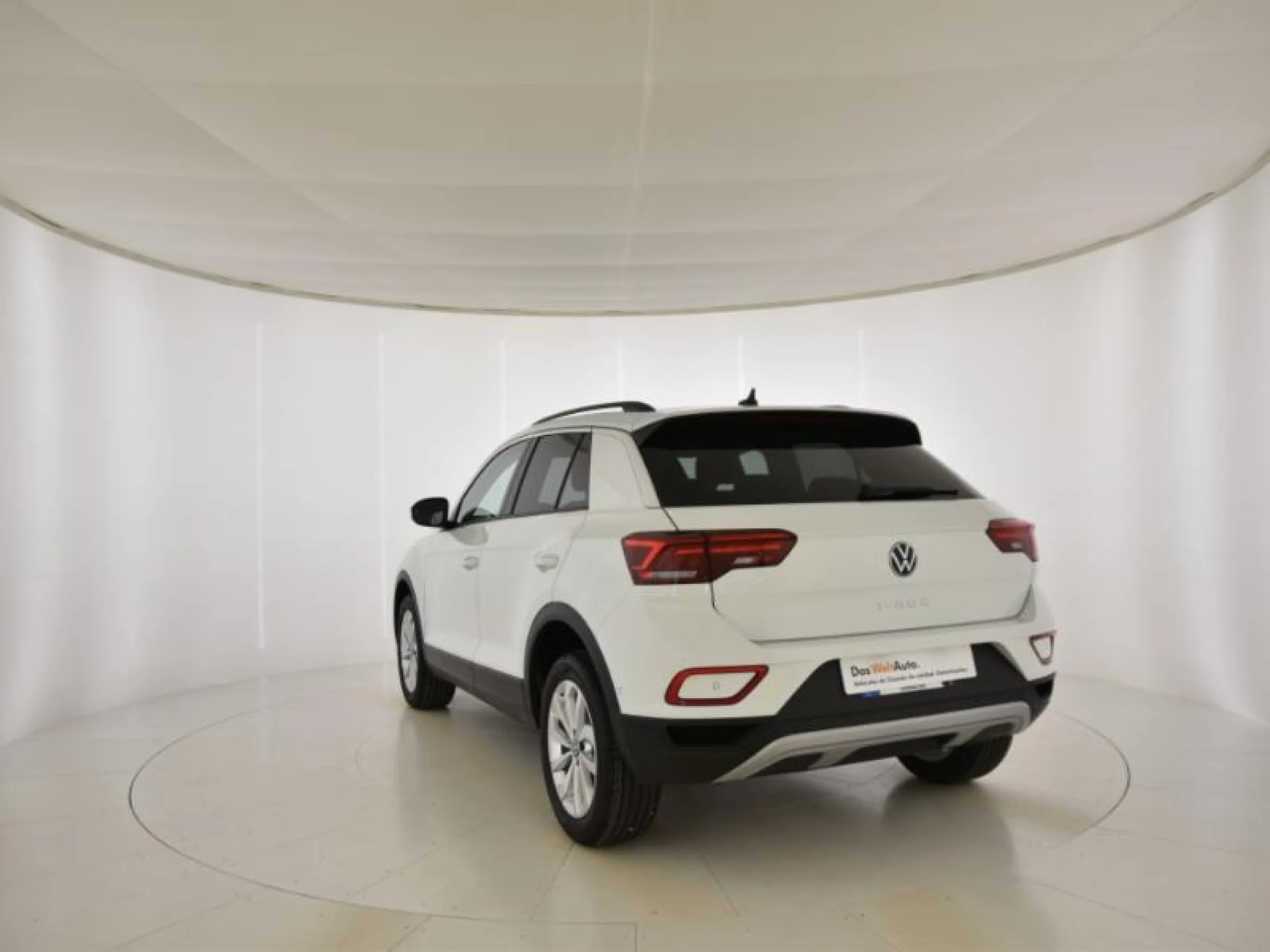 VOLKSWAGEN T ROC LIFE 1.0 TSI 81KW (110CV) - Foto 2