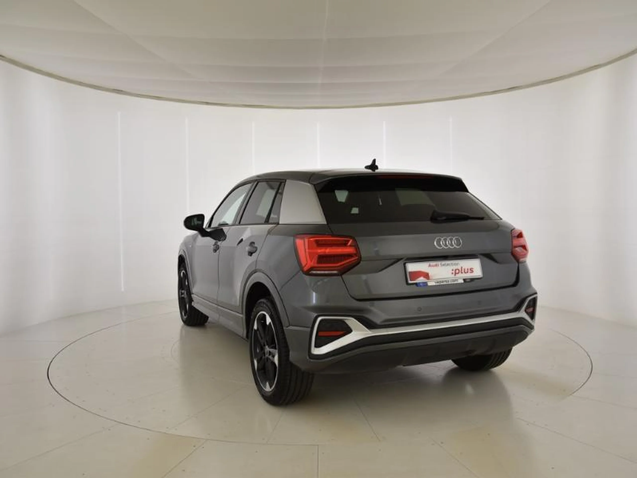 AUDI Q2 S LINE 30 TFSI 81KW (110CV) - Foto 2