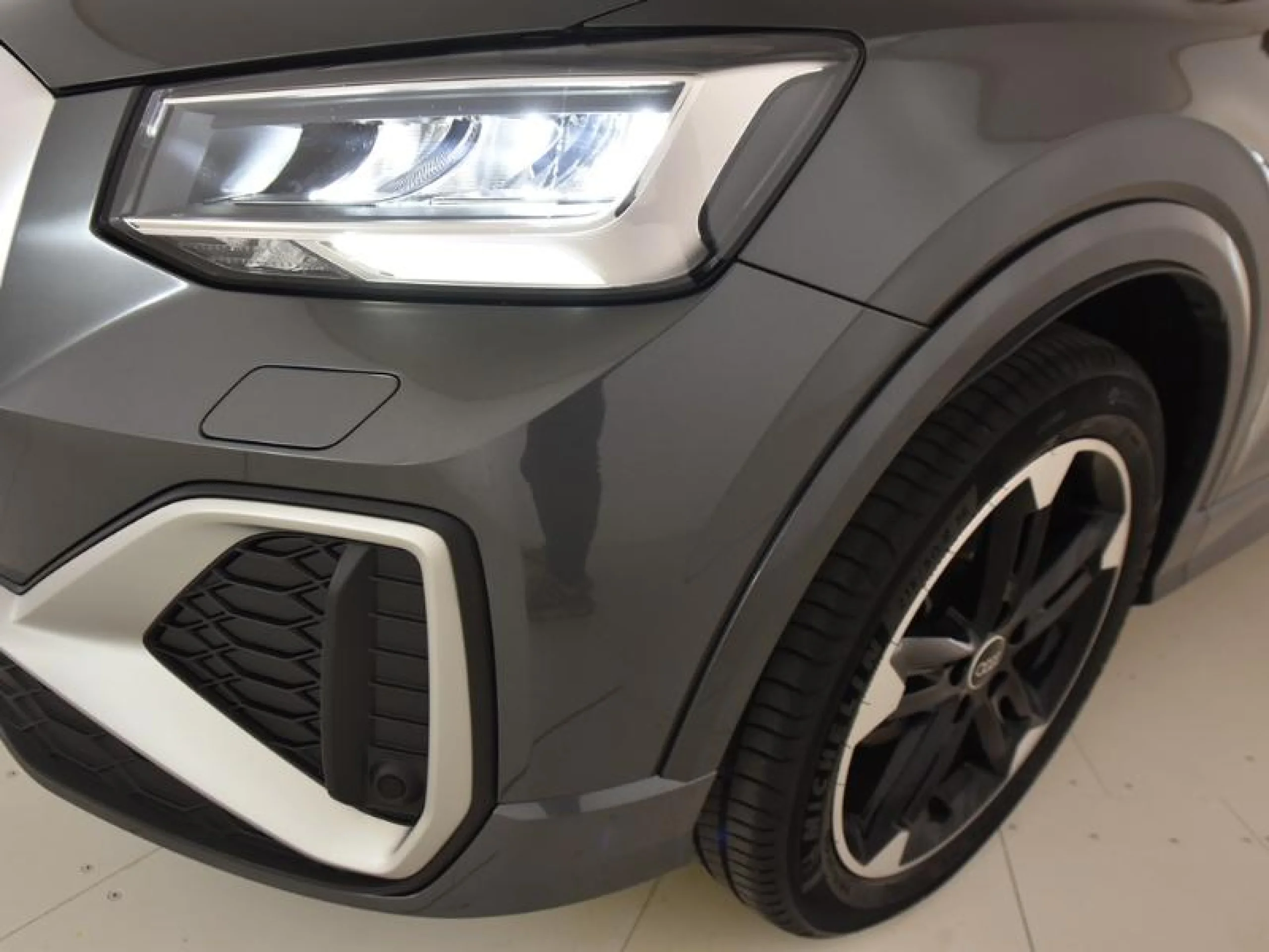 AUDI Q2 S LINE 30 TFSI 81KW (110CV) - Foto 21