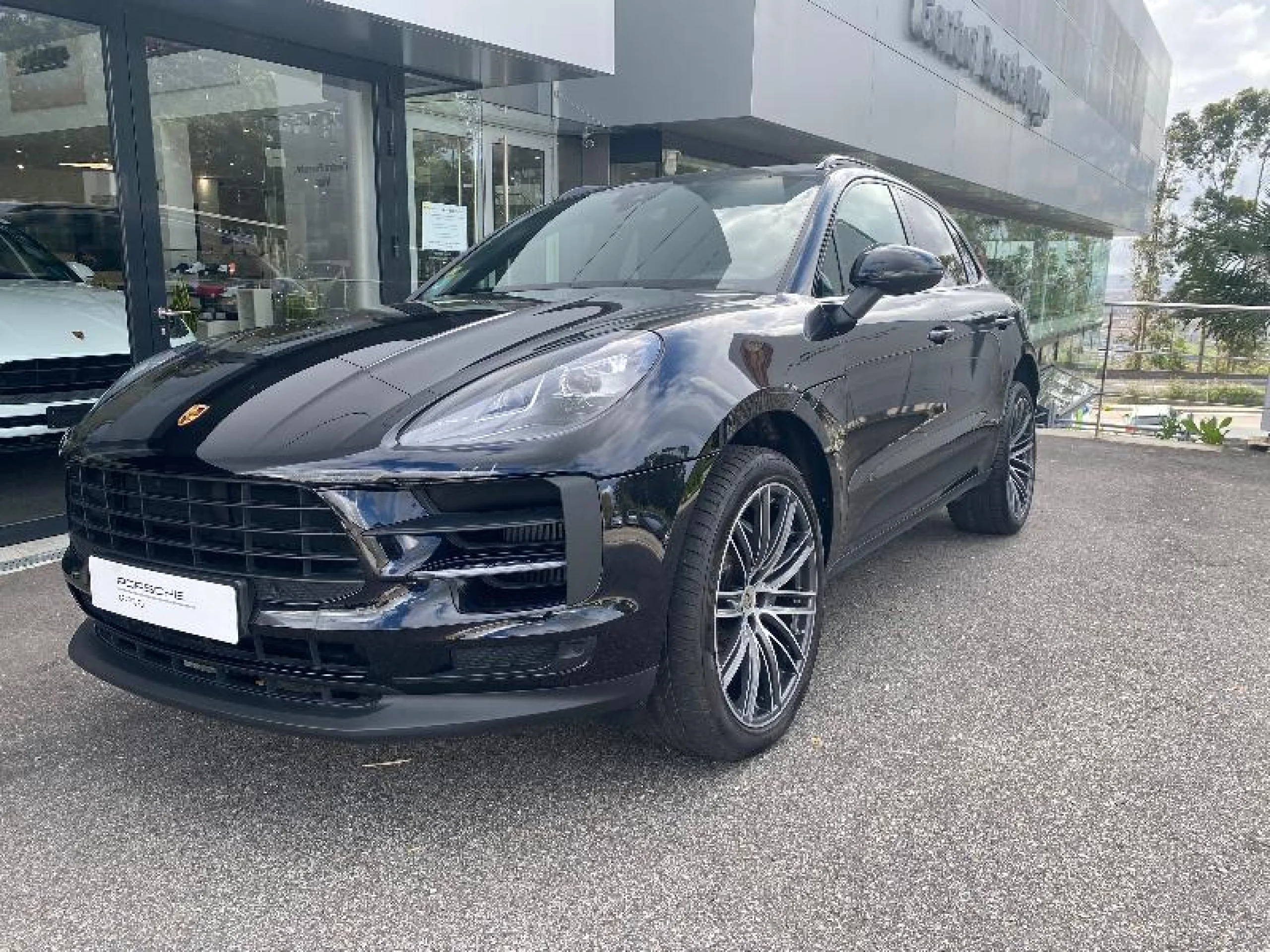 PORSCHE MACAN MACAN S - Foto 1