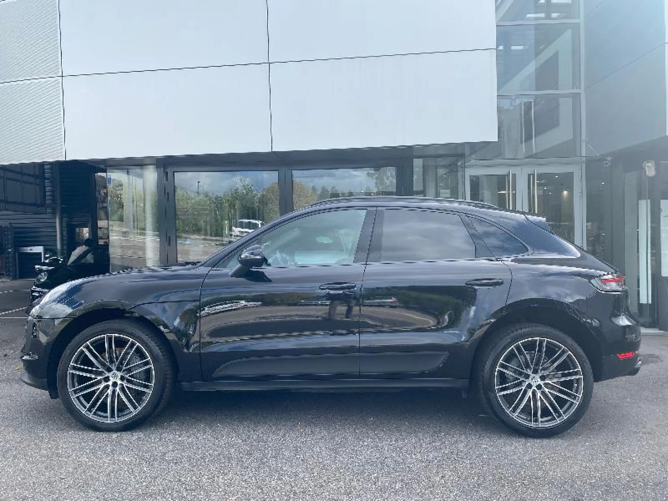PORSCHE MACAN MACAN S - Foto 2