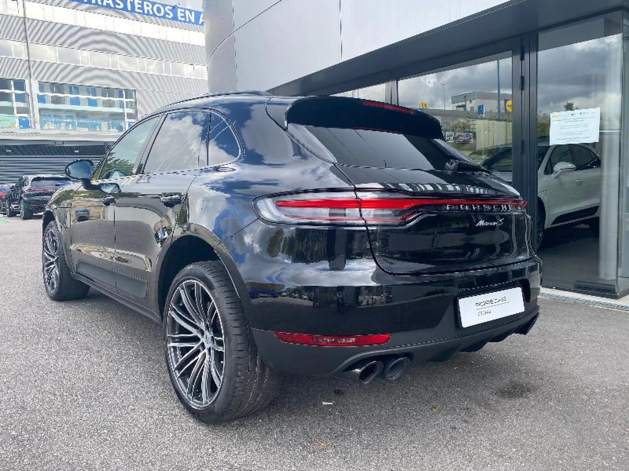 PORSCHE MACAN MACAN S - Foto 3