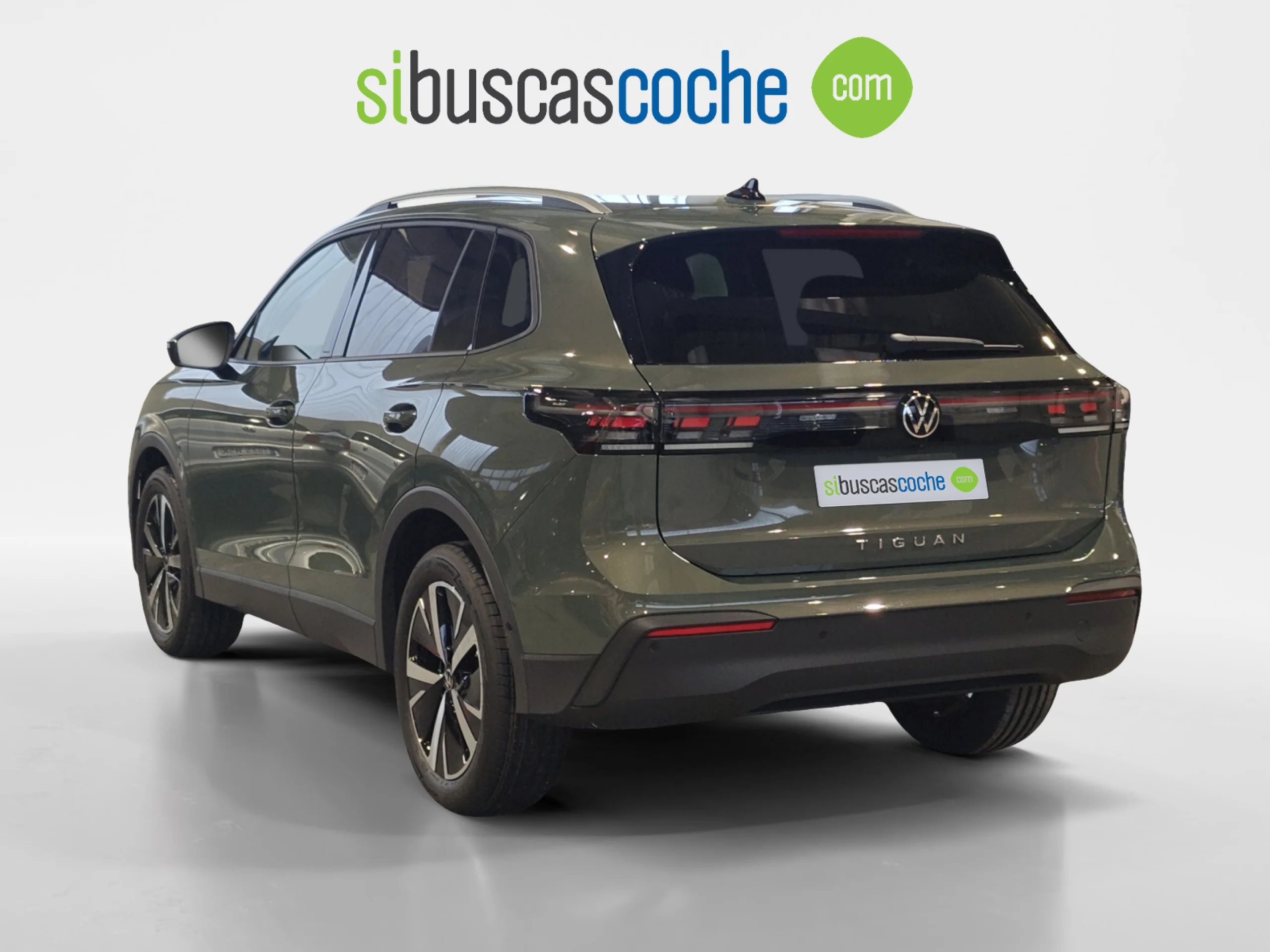 VOLKSWAGEN TIGUAN ··MÁS·· 2.0 TDI 110KW (150CV) DSG - Foto 2