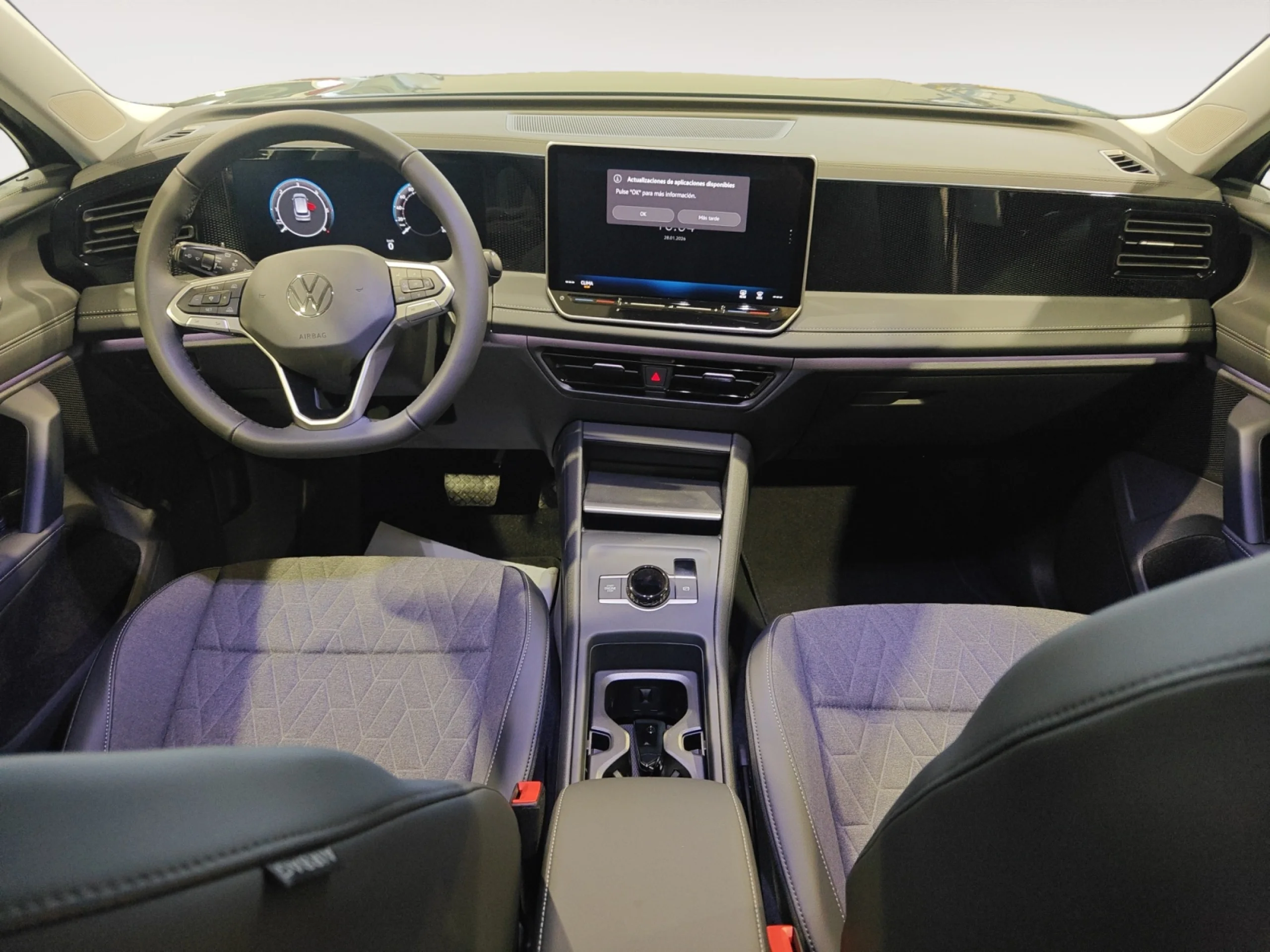 VOLKSWAGEN TIGUAN ··MÁS·· 2.0 TDI 110KW (150CV) DSG - Foto 4