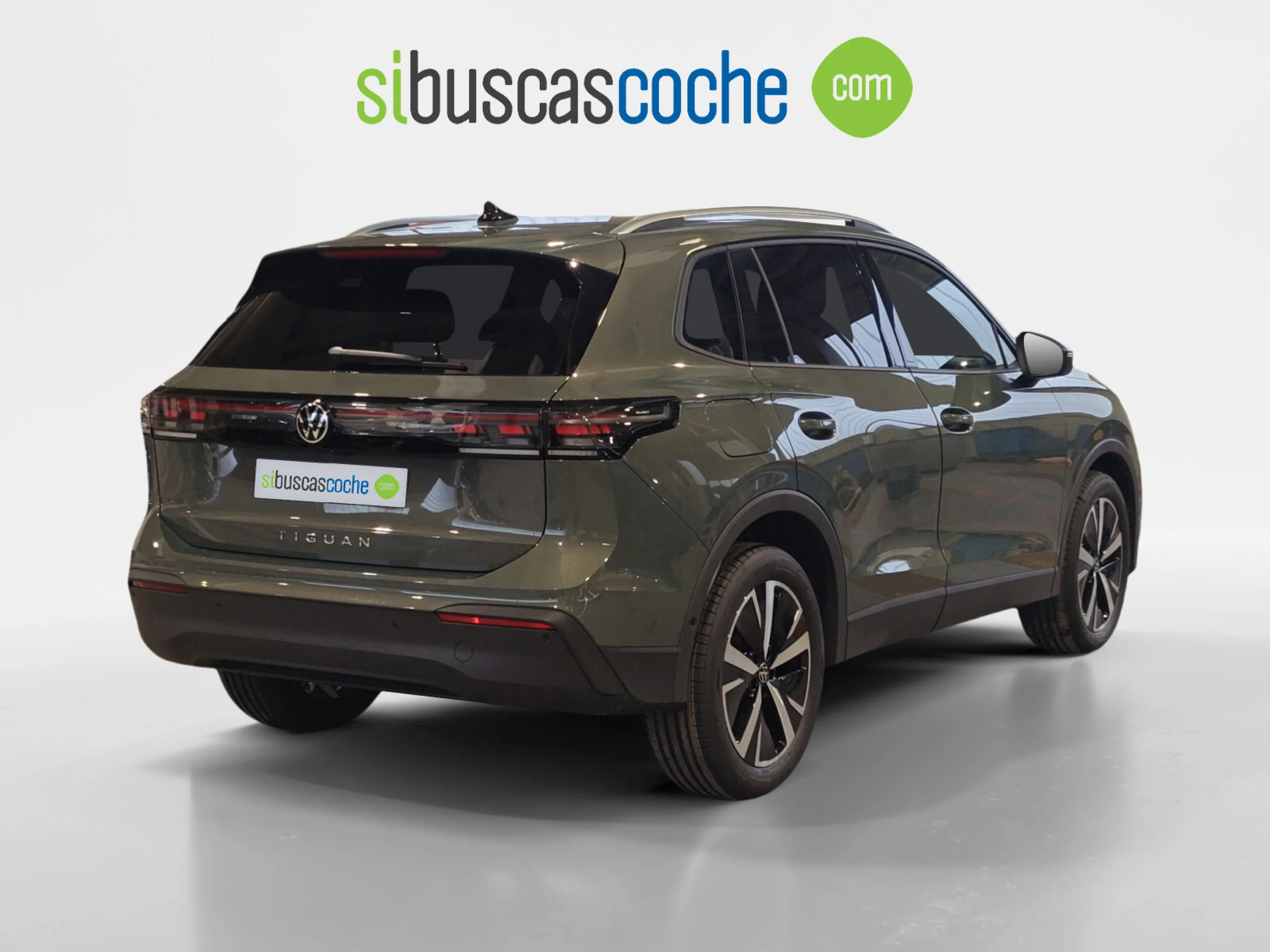 VOLKSWAGEN TIGUAN ··MÁS·· 2.0 TDI 110KW (150CV) DSG - Foto 18