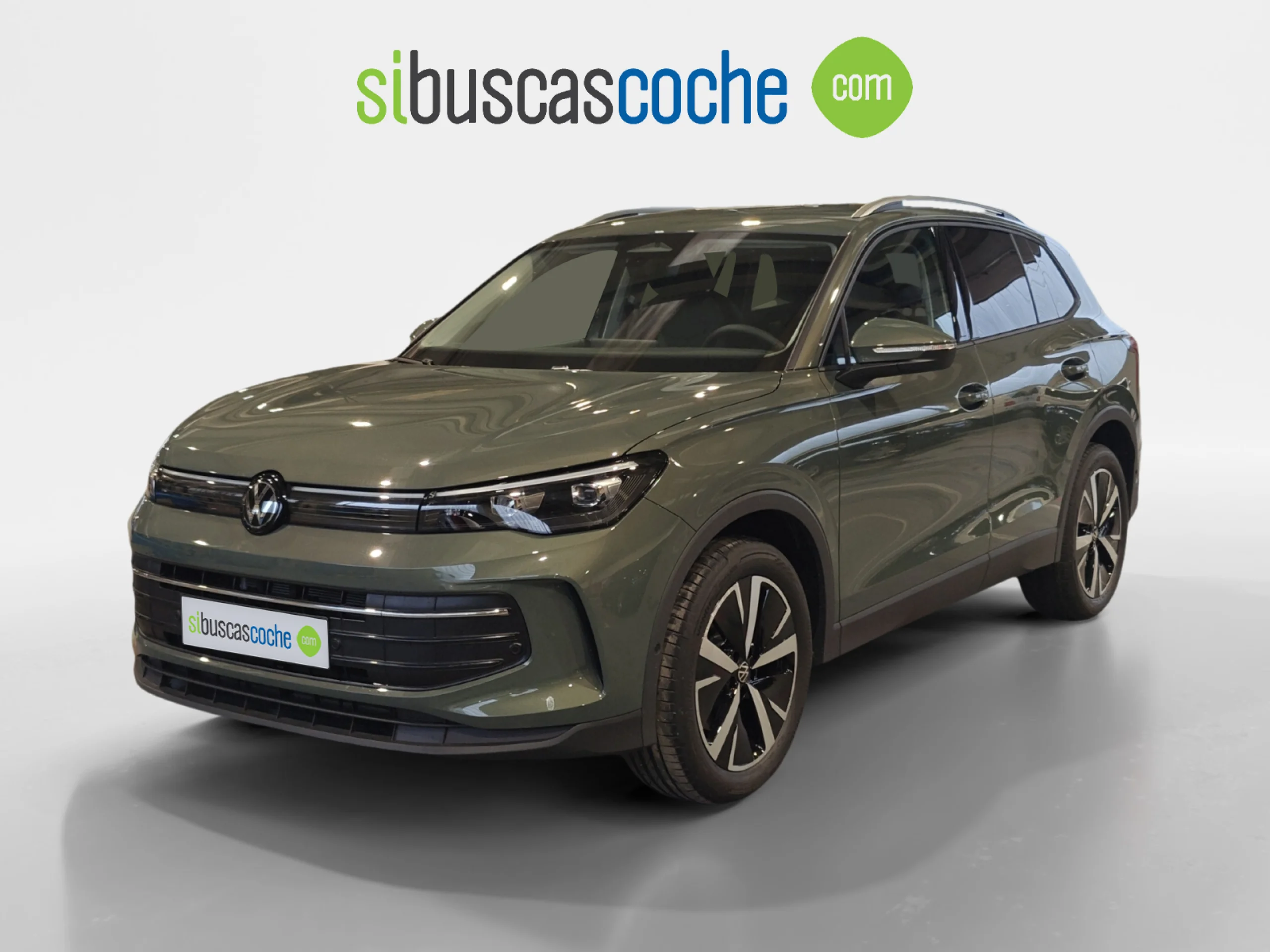 VOLKSWAGEN TIGUAN ··MÁS·· 2.0 TDI 110KW (150CV) DSG - Foto 21