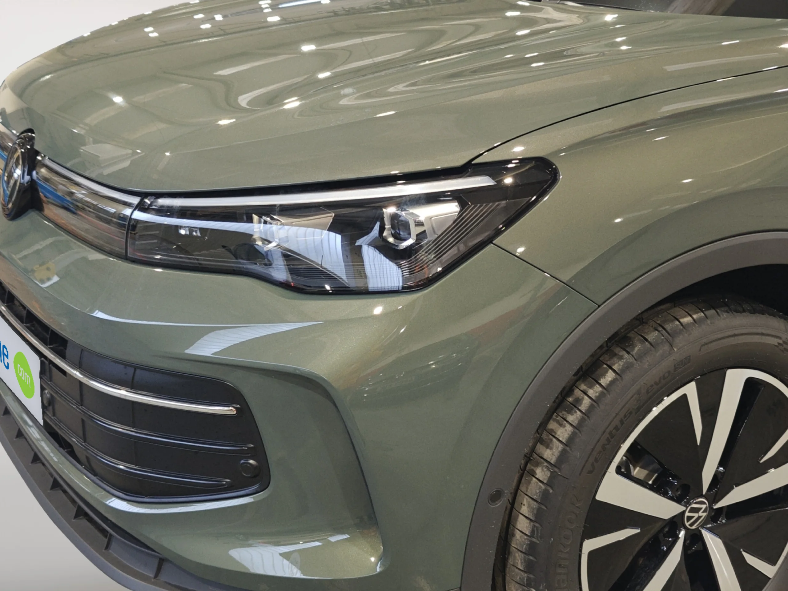 VOLKSWAGEN TIGUAN ··MÁS·· 2.0 TDI 110KW (150CV) DSG - Foto 22