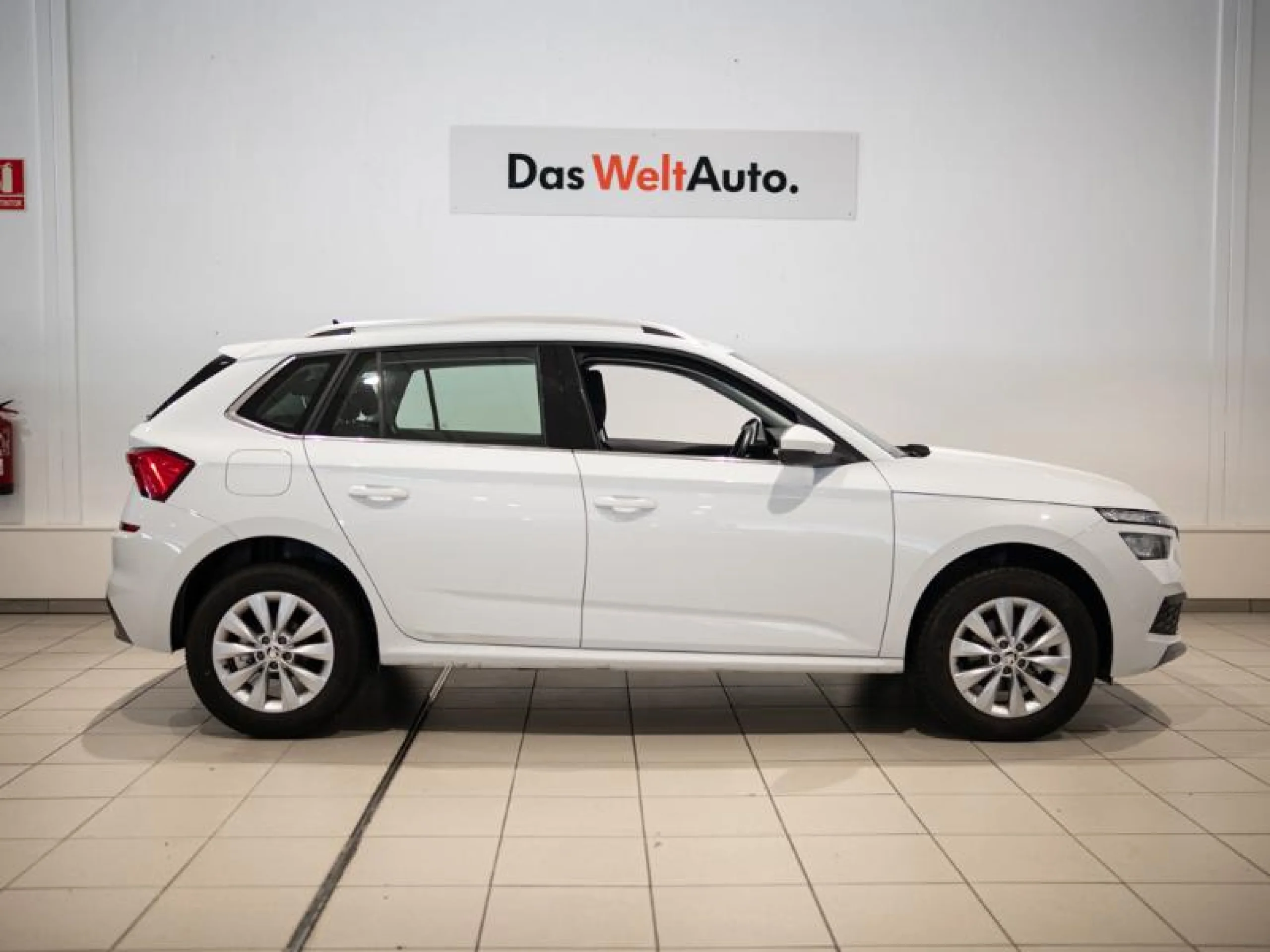 SKODA KAMIQ 1.0 TSI 70KW (95CV) AMBITION - Foto 3