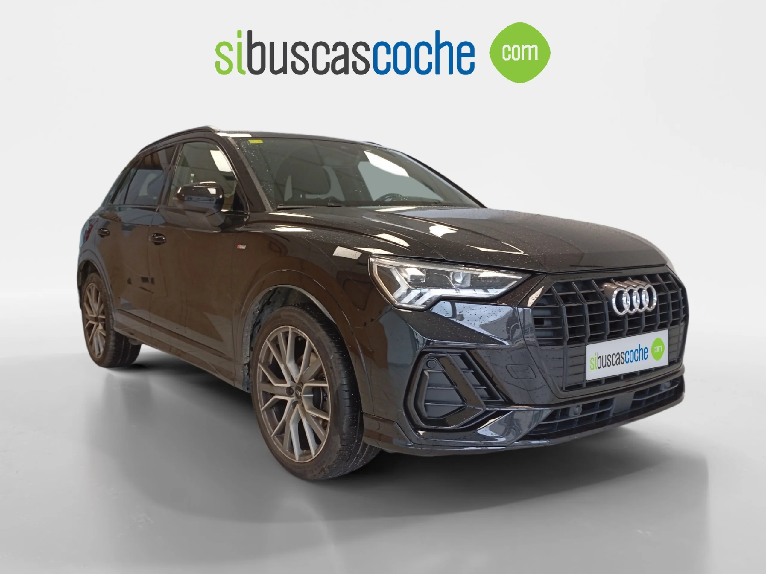 AUDI Q3 BLACK LINE 35 TDI 110KW (150CV) S TRONIC - Foto 1