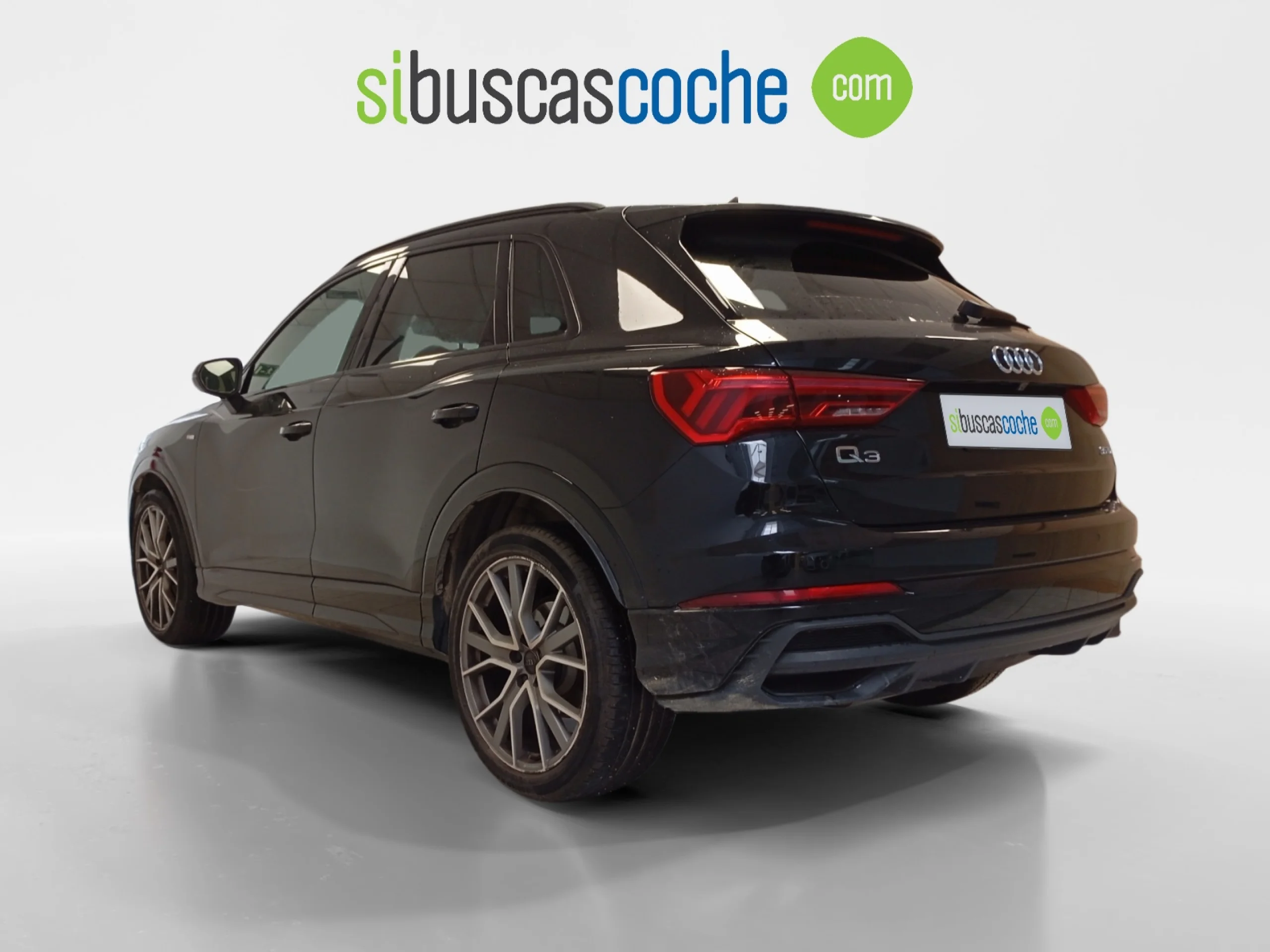 AUDI Q3 BLACK LINE 35 TDI 110KW (150CV) S TRONIC - Foto 2