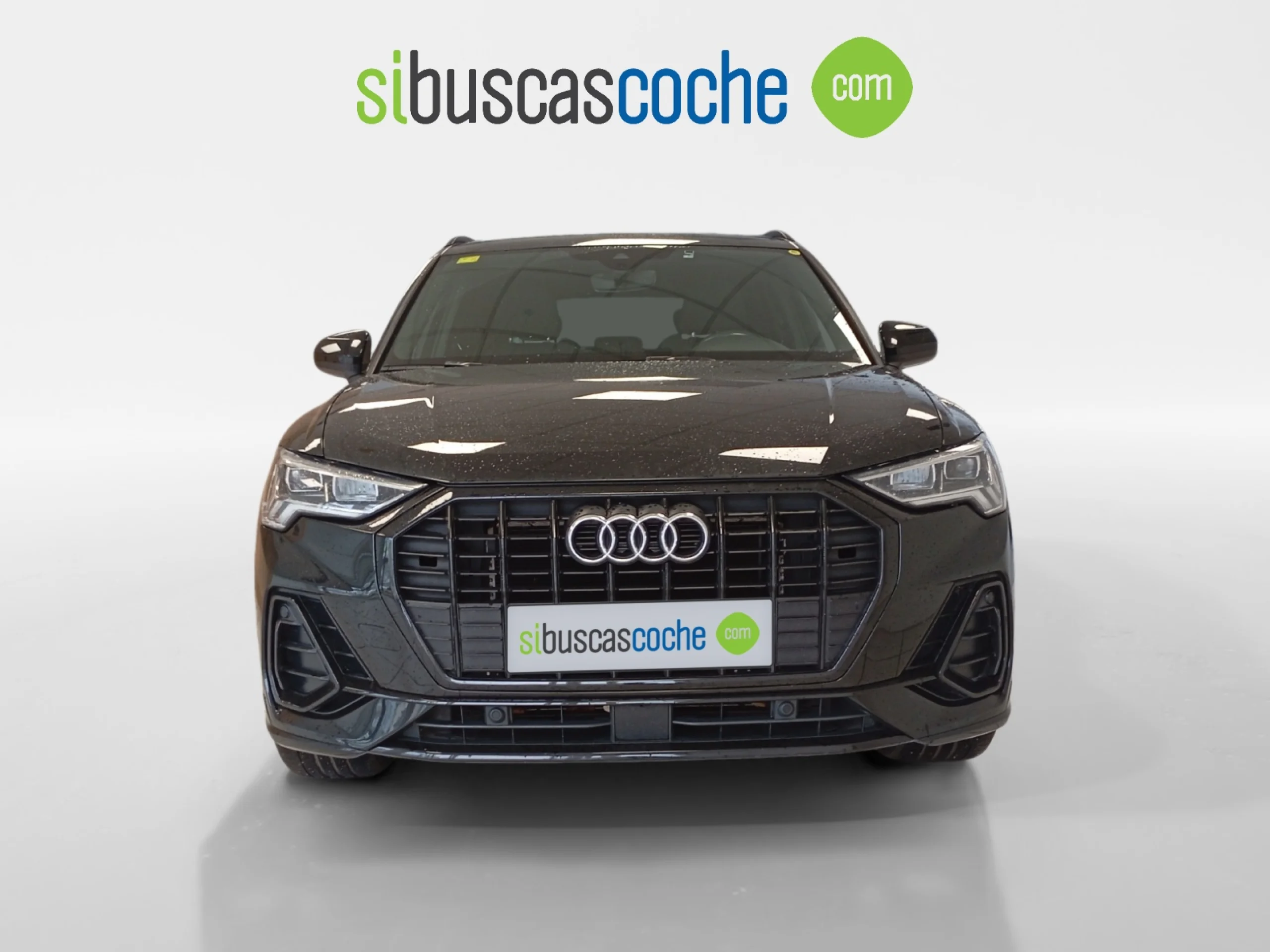 AUDI Q3 BLACK LINE 35 TDI 110KW (150CV) S TRONIC - Foto 12