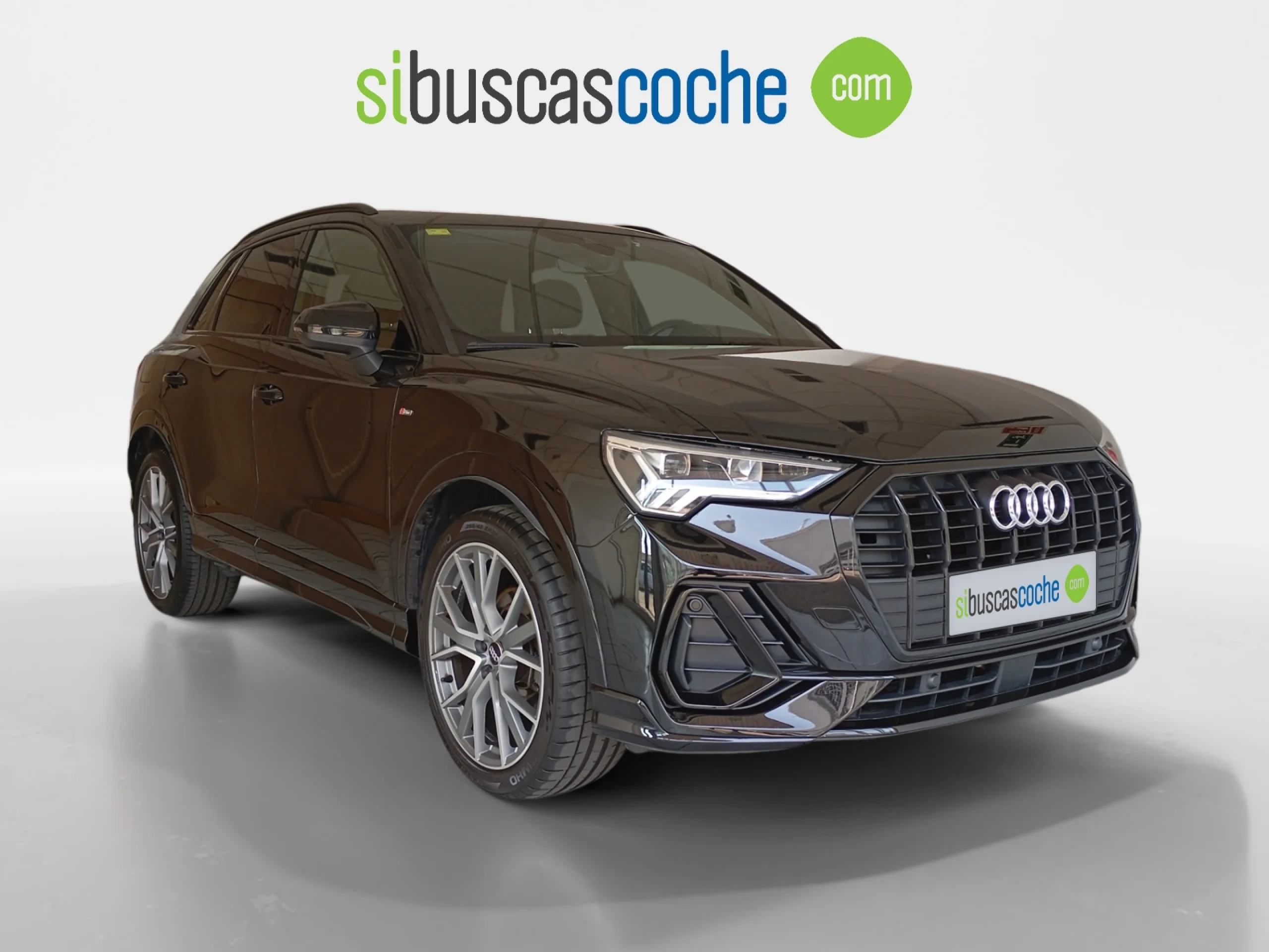 AUDI Q3 BLACK LINE 35 TDI 110KW (150CV) S TRONIC - Foto 1