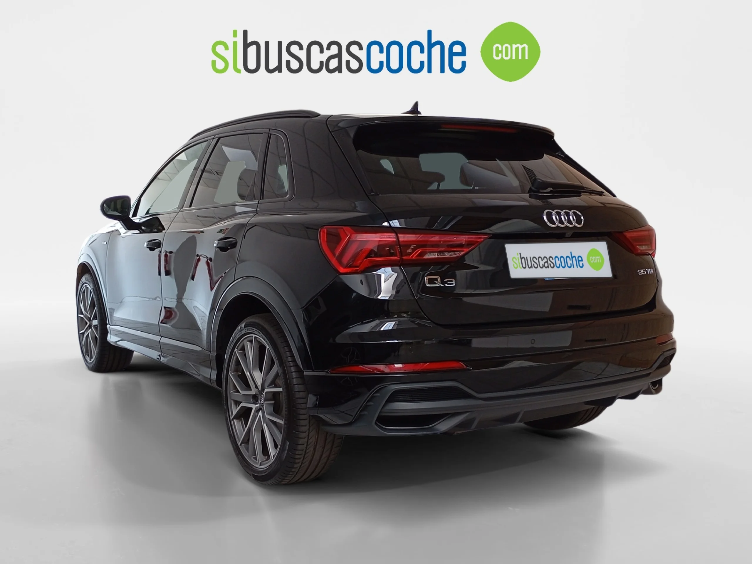 AUDI Q3 BLACK LINE 35 TDI 110KW (150CV) S TRONIC - Foto 2