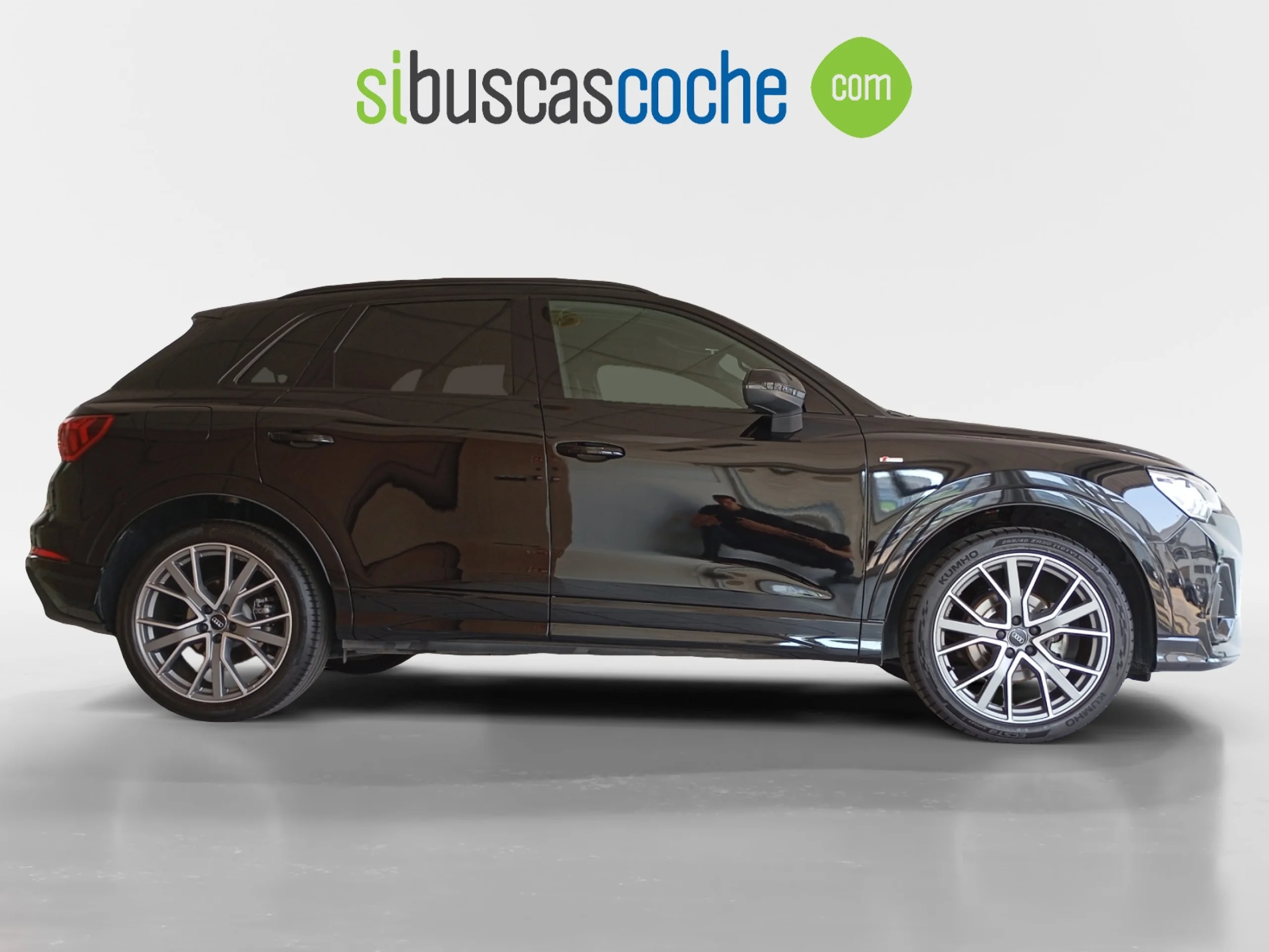 AUDI Q3 BLACK LINE 35 TDI 110KW (150CV) S TRONIC - Foto 3