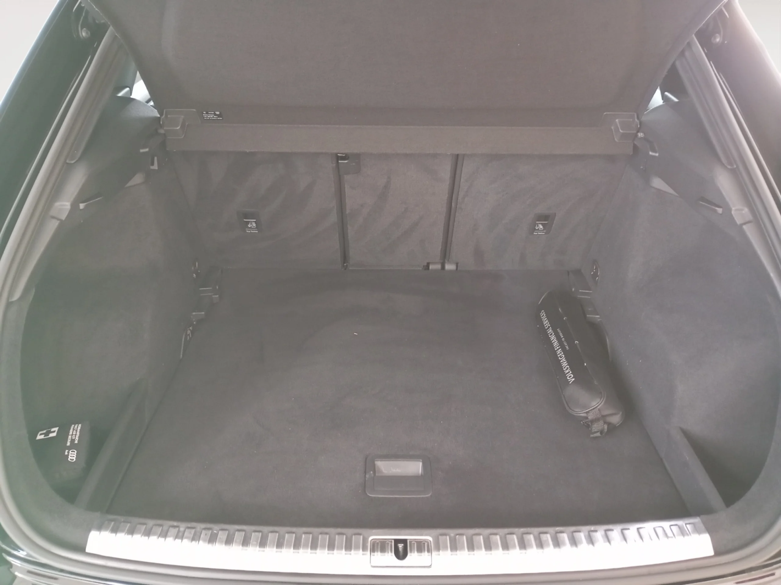 AUDI Q3 BLACK LINE 35 TDI 110KW (150CV) S TRONIC - Foto 7